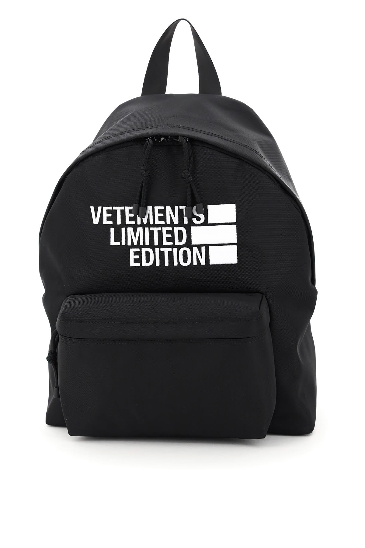 VETEMENTS Limited Edition Logo Backpack