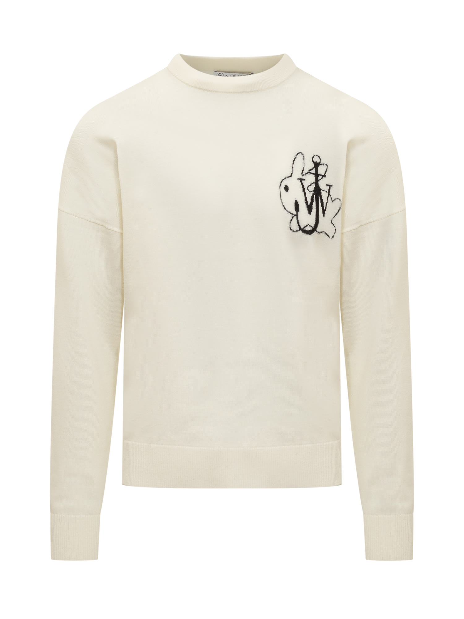 JW ANDERSON BUNNY SWEATER