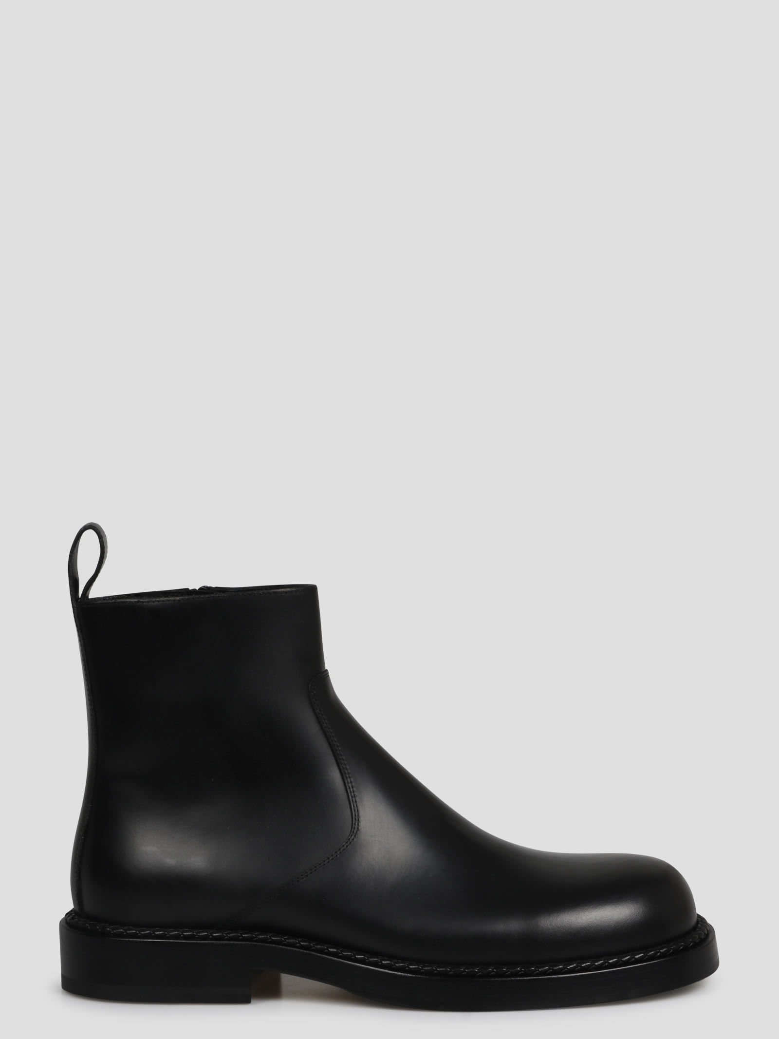 Strut Ankle Boots