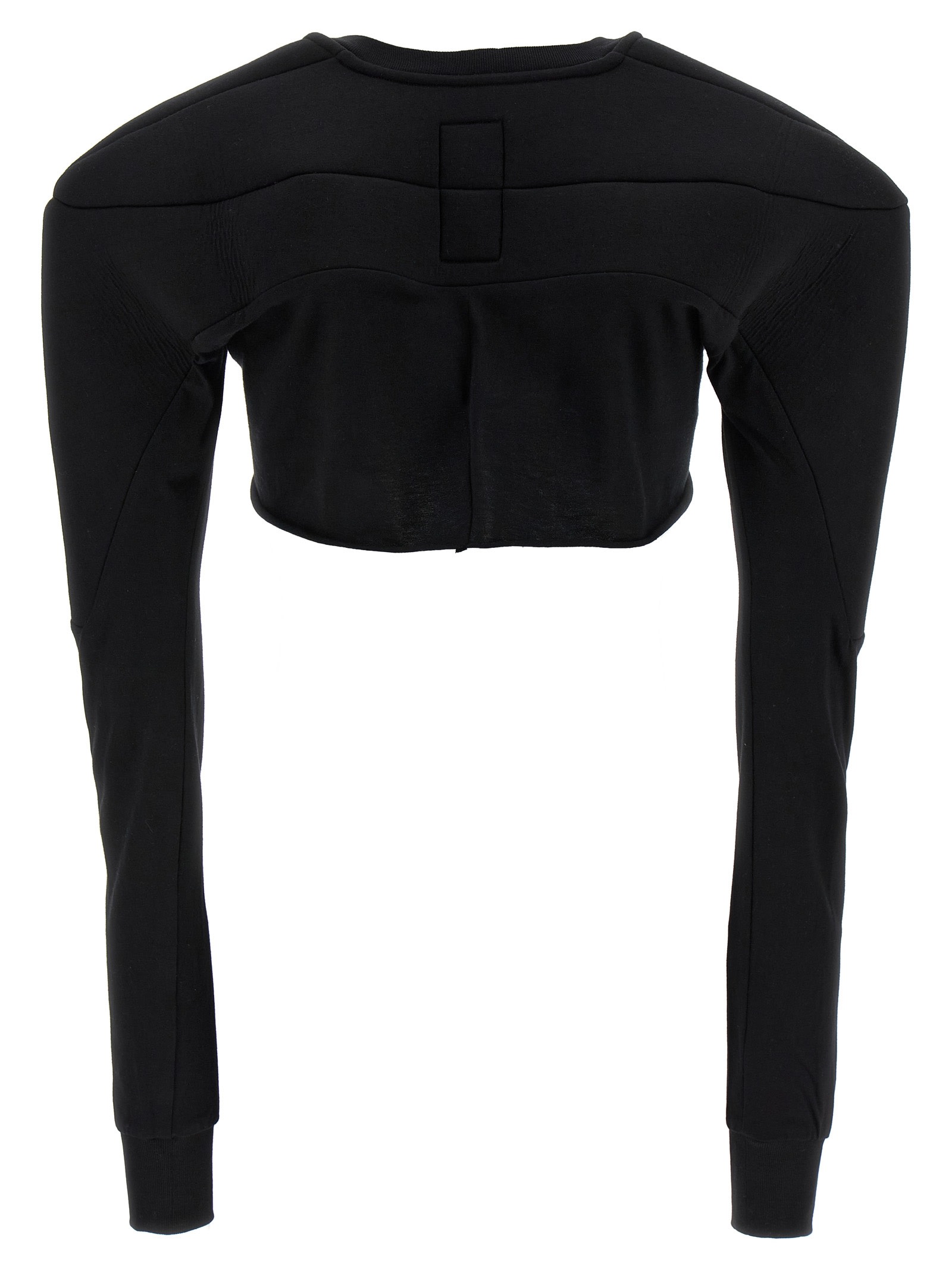 Rick Owens Sweater Sweaters And Cardigans Black In Black