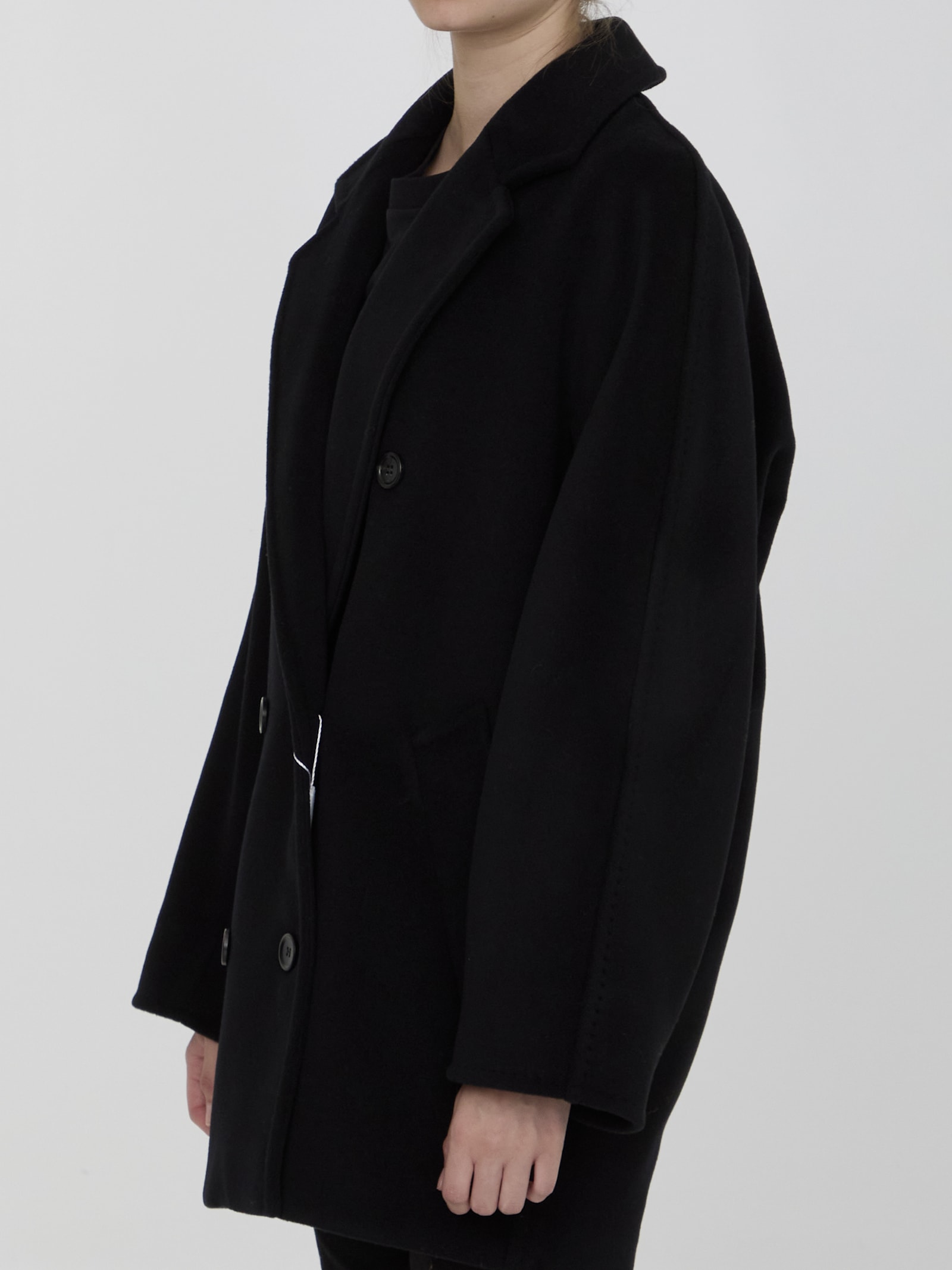 MAX MARA SHORT 101801 ICON COAT 