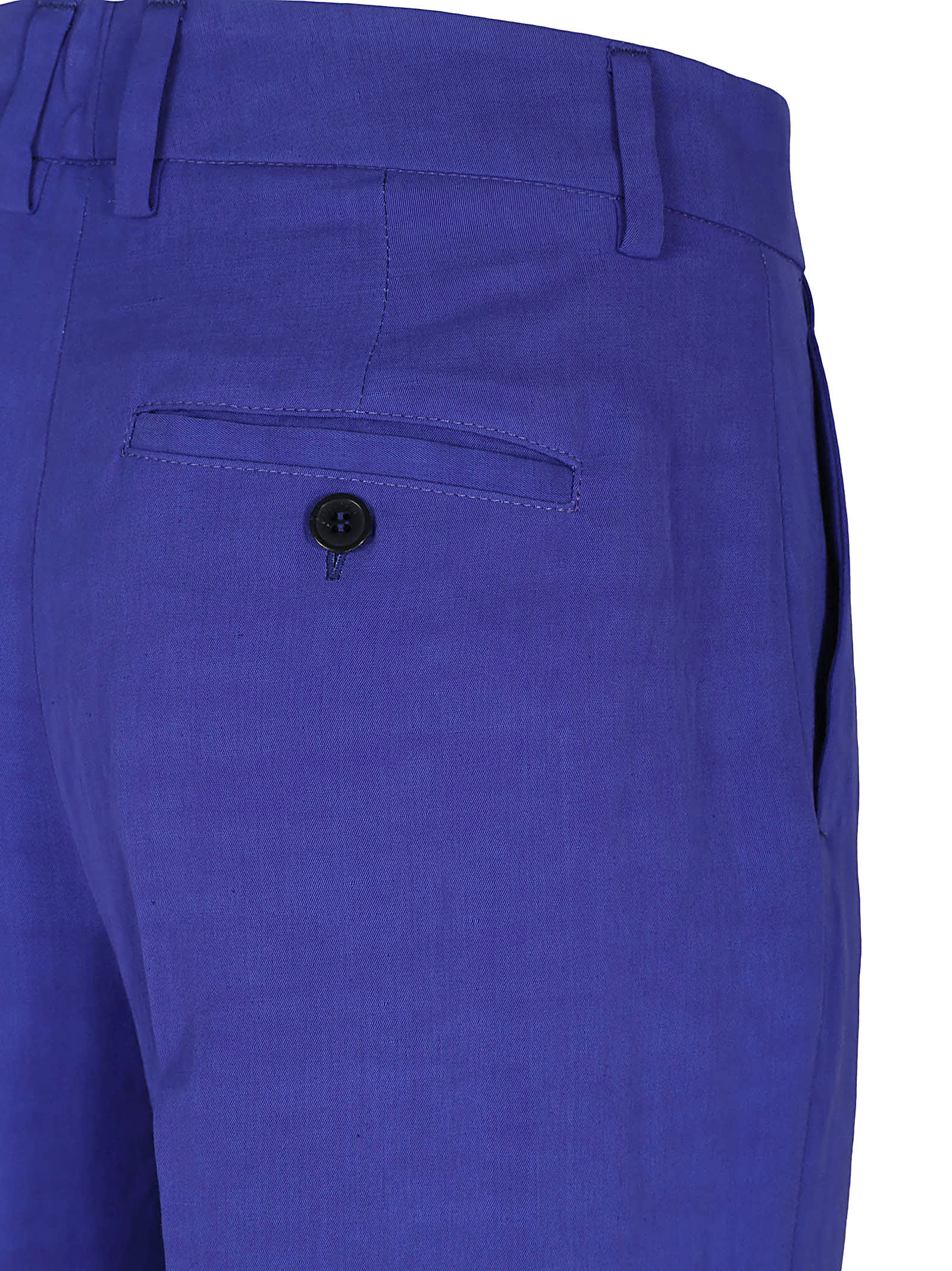 Shop True Royal Trousers Blue
