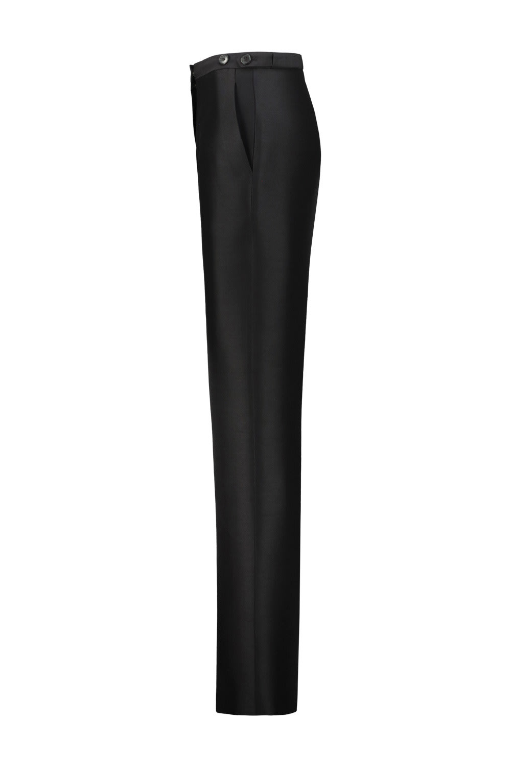 The Row Jesse Pant In Black