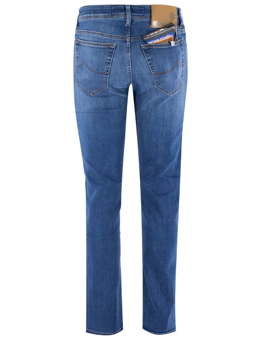 Shop Jacob Cohen Jeans In Zzju0813