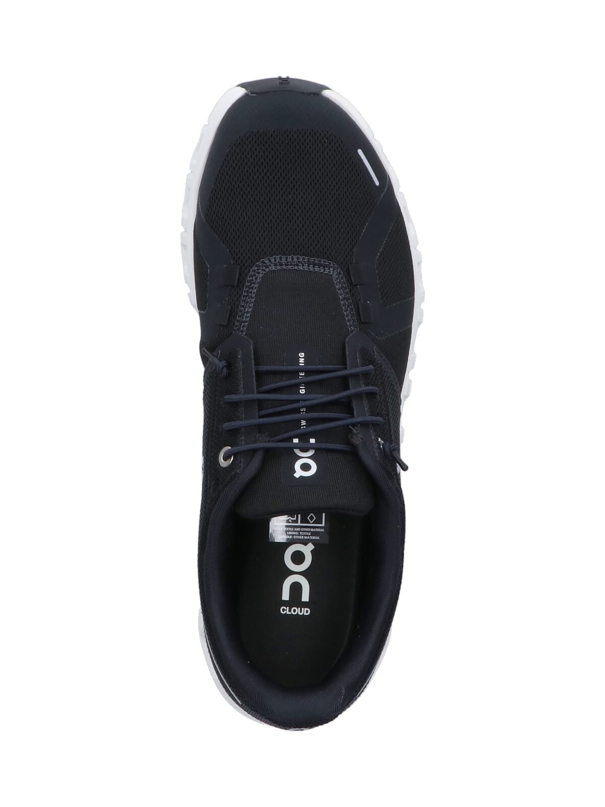 On Cloud 6 Sneakers In Black