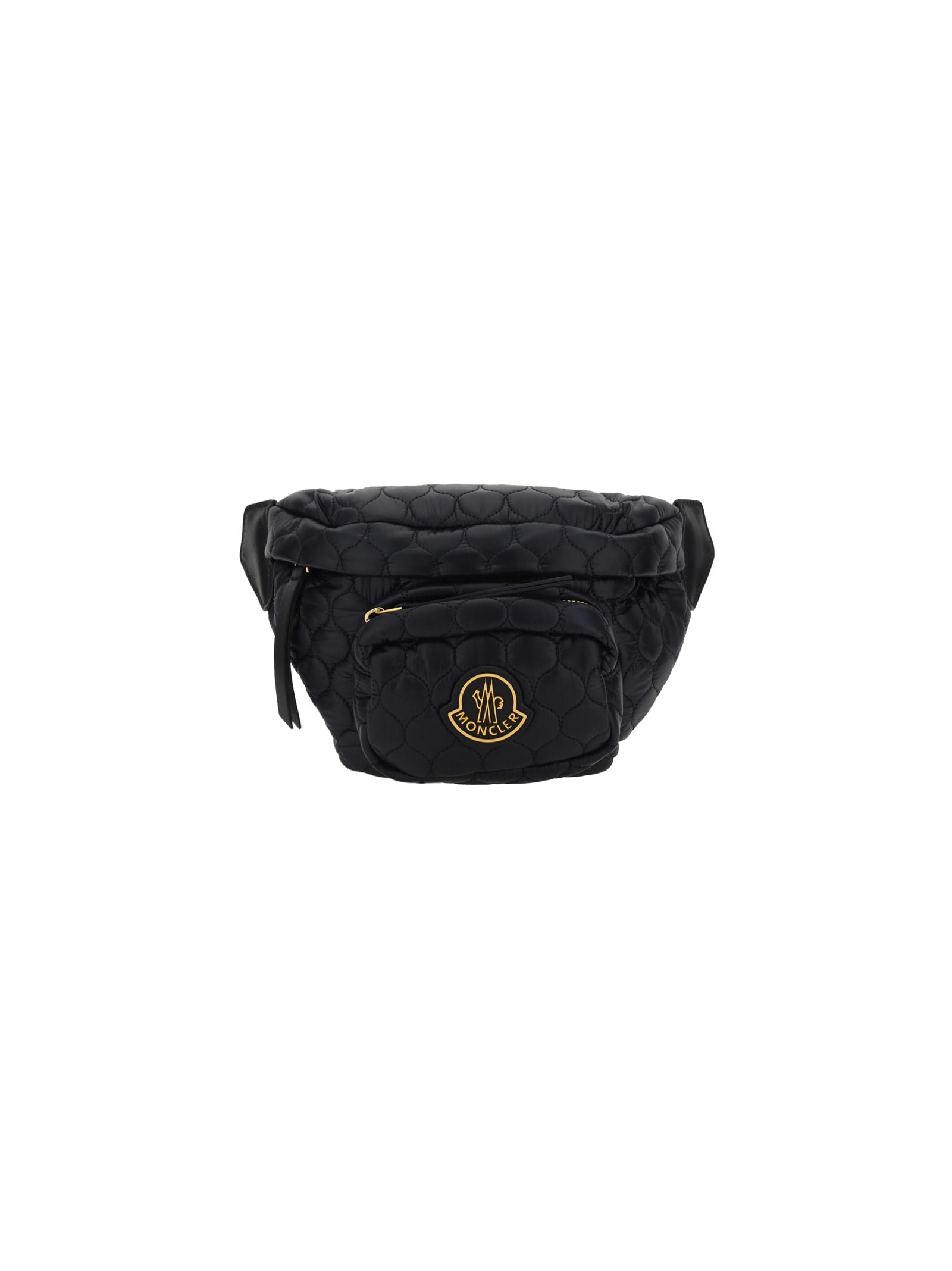 Moncler Felicie Belt Bag In Black