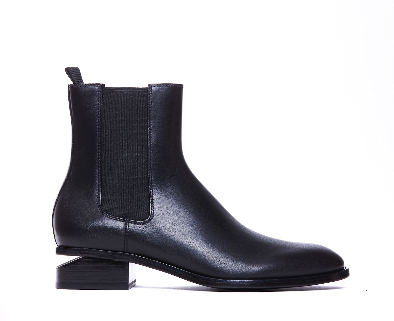 Shop Alexander Wang Kane Booties In Black