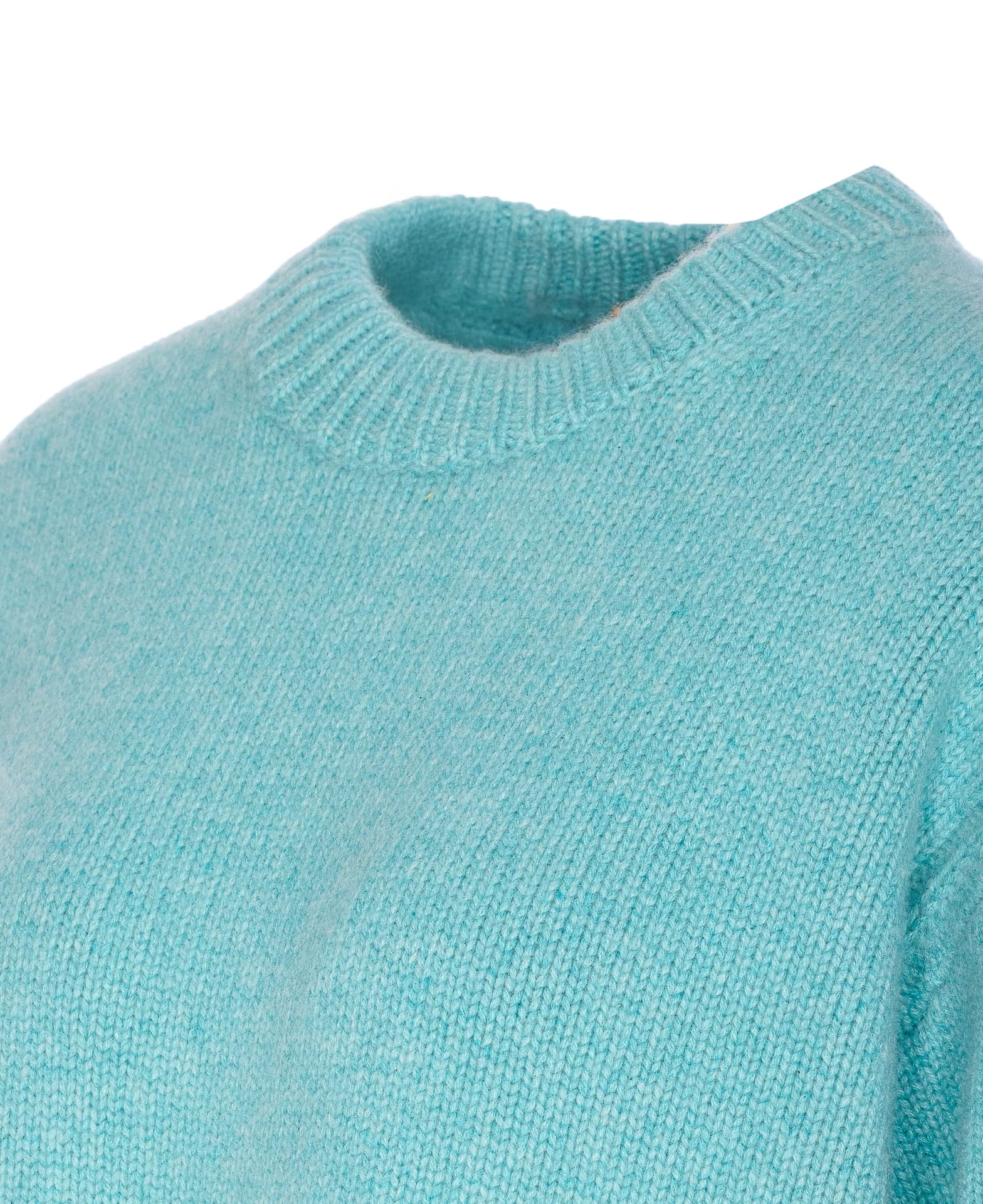 Guest In Residence Cashmere Sweater In Blue