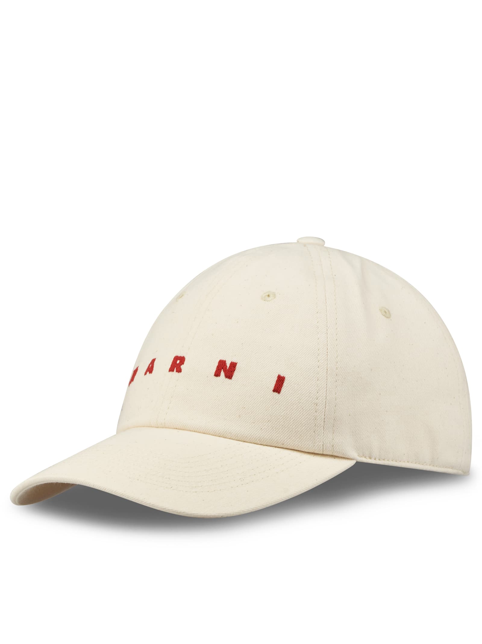 Embroidered Logo Cap