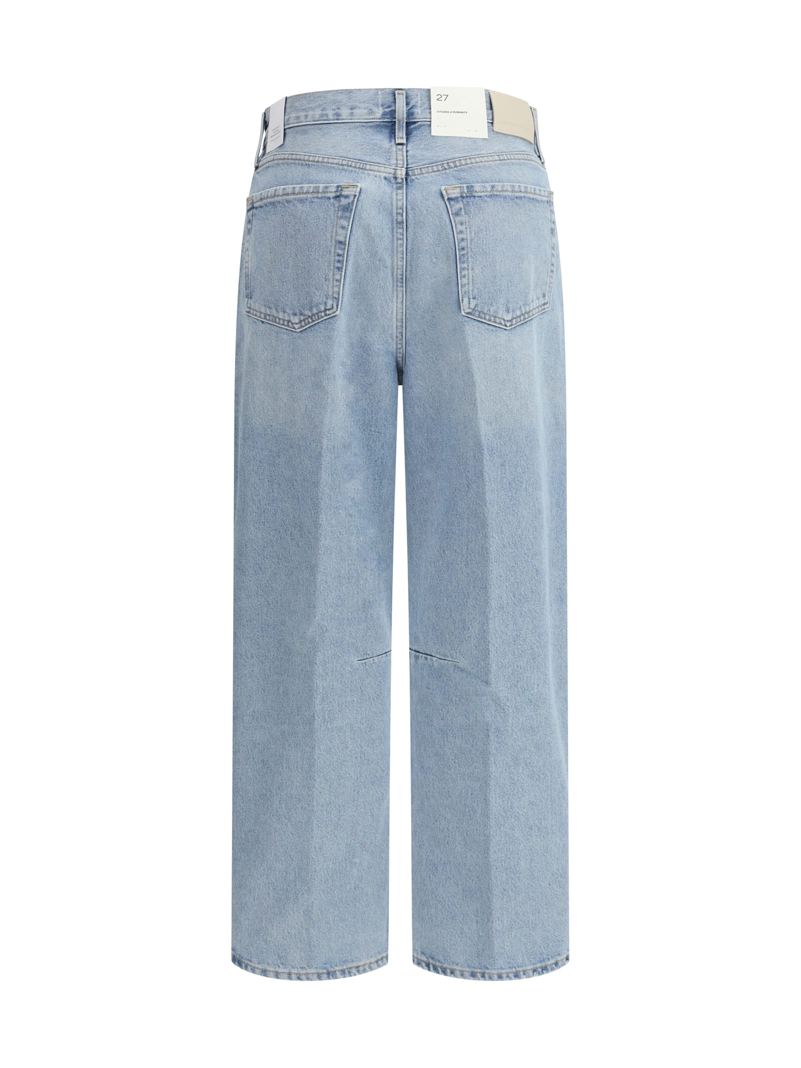Agolde Miron Jeans In Blue
