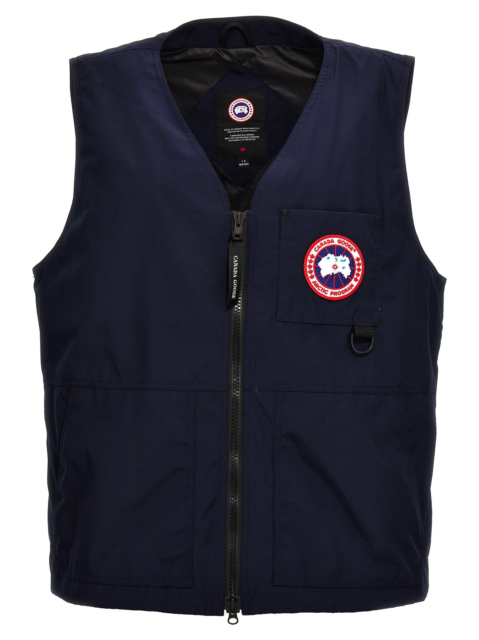 canmore Vest