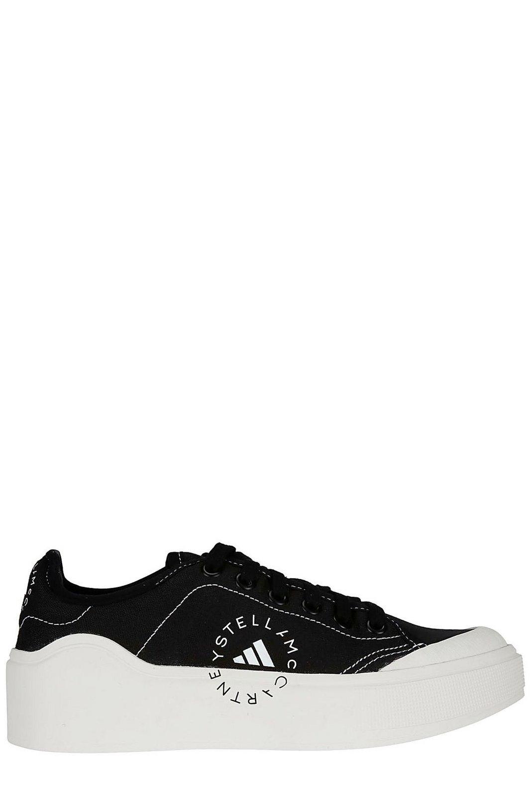 Court Lace-up Sneakers