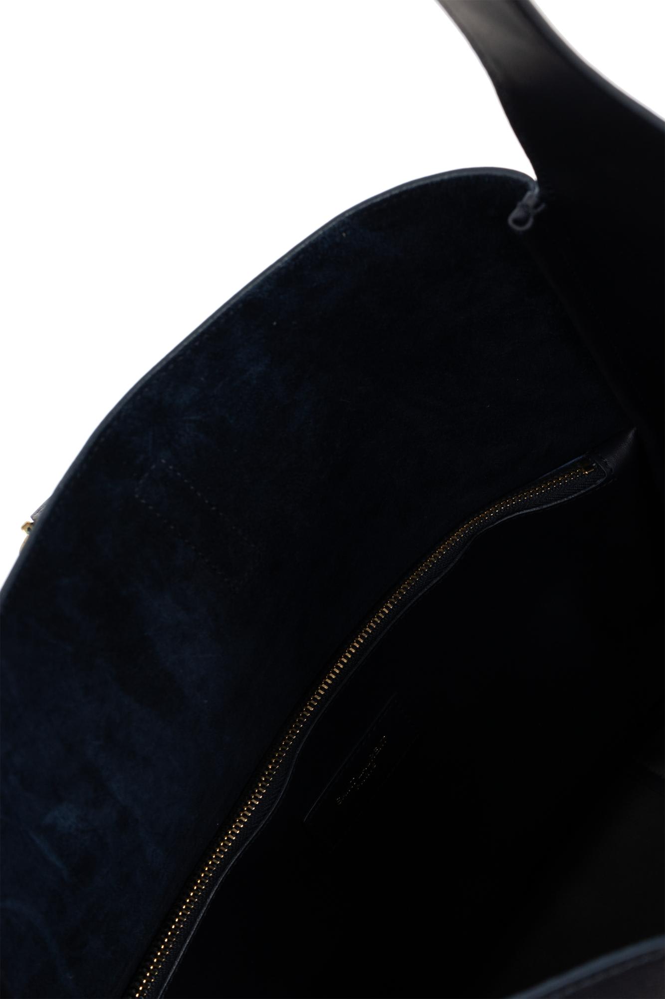 Saint Laurent Shoulder Bag Le 5 A 7 Large