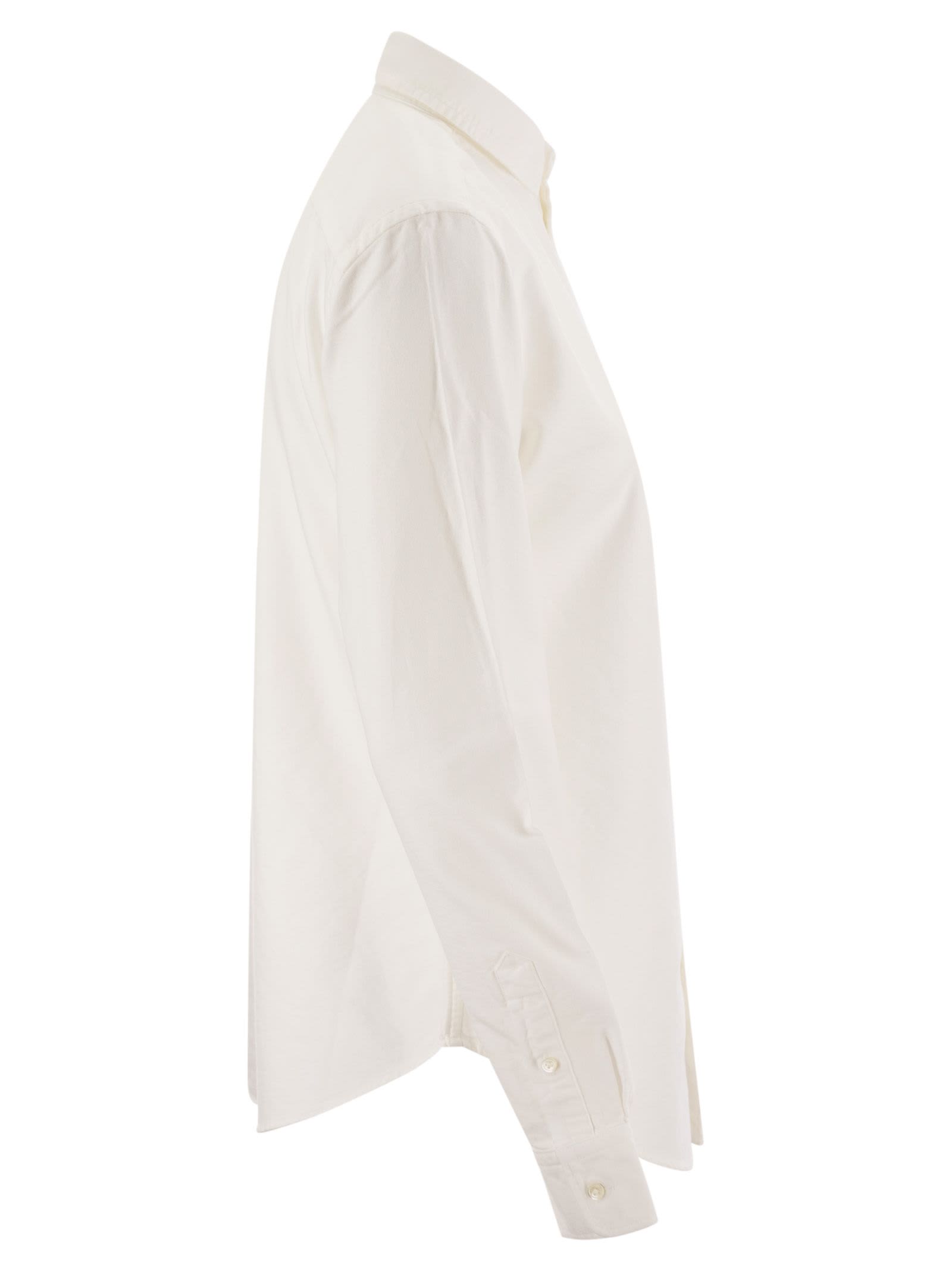Polo Ralph Lauren Ralph Lauren Shirts White In 3