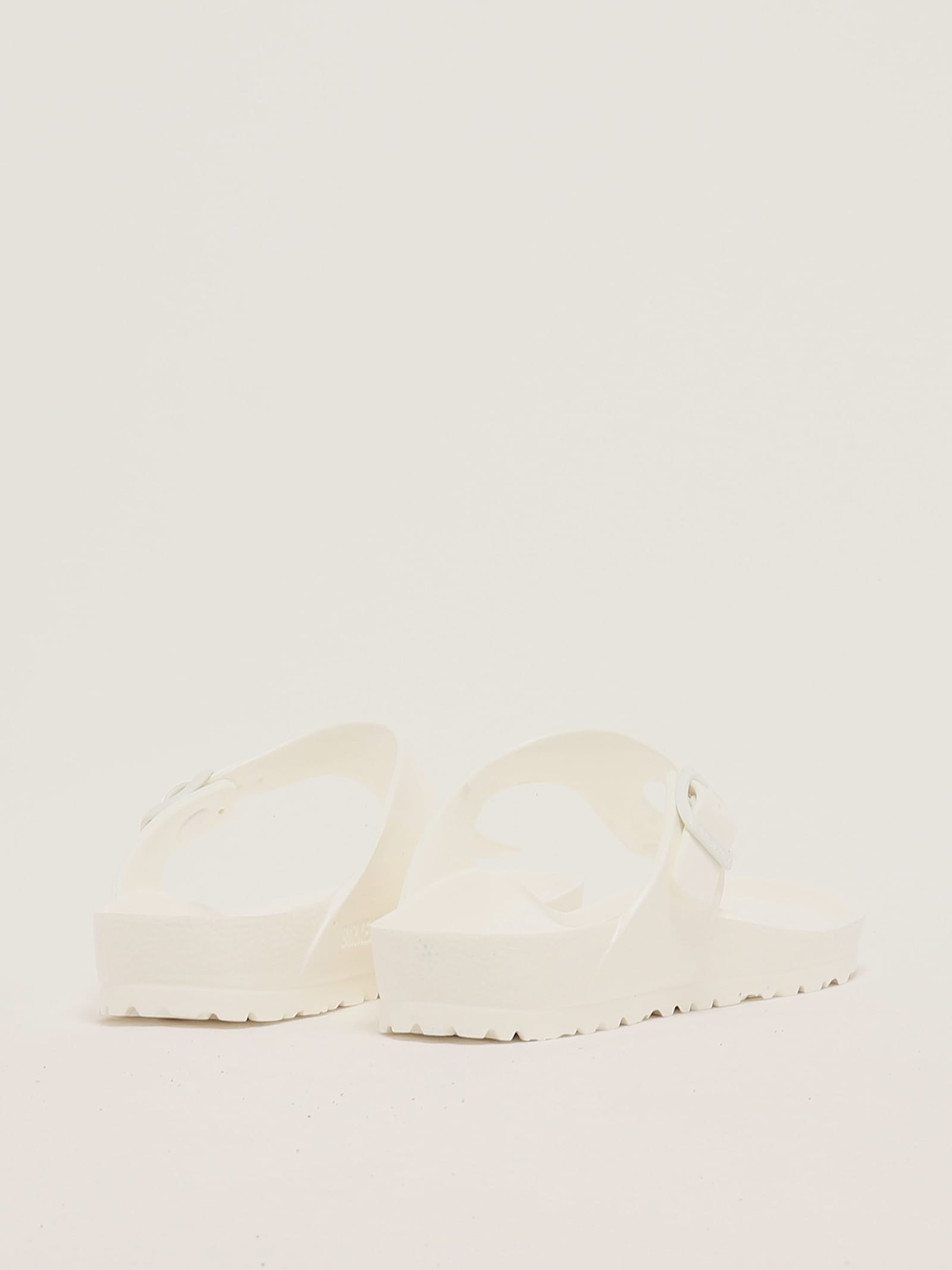 Birkenstock Gizeh Eva Sandal In White