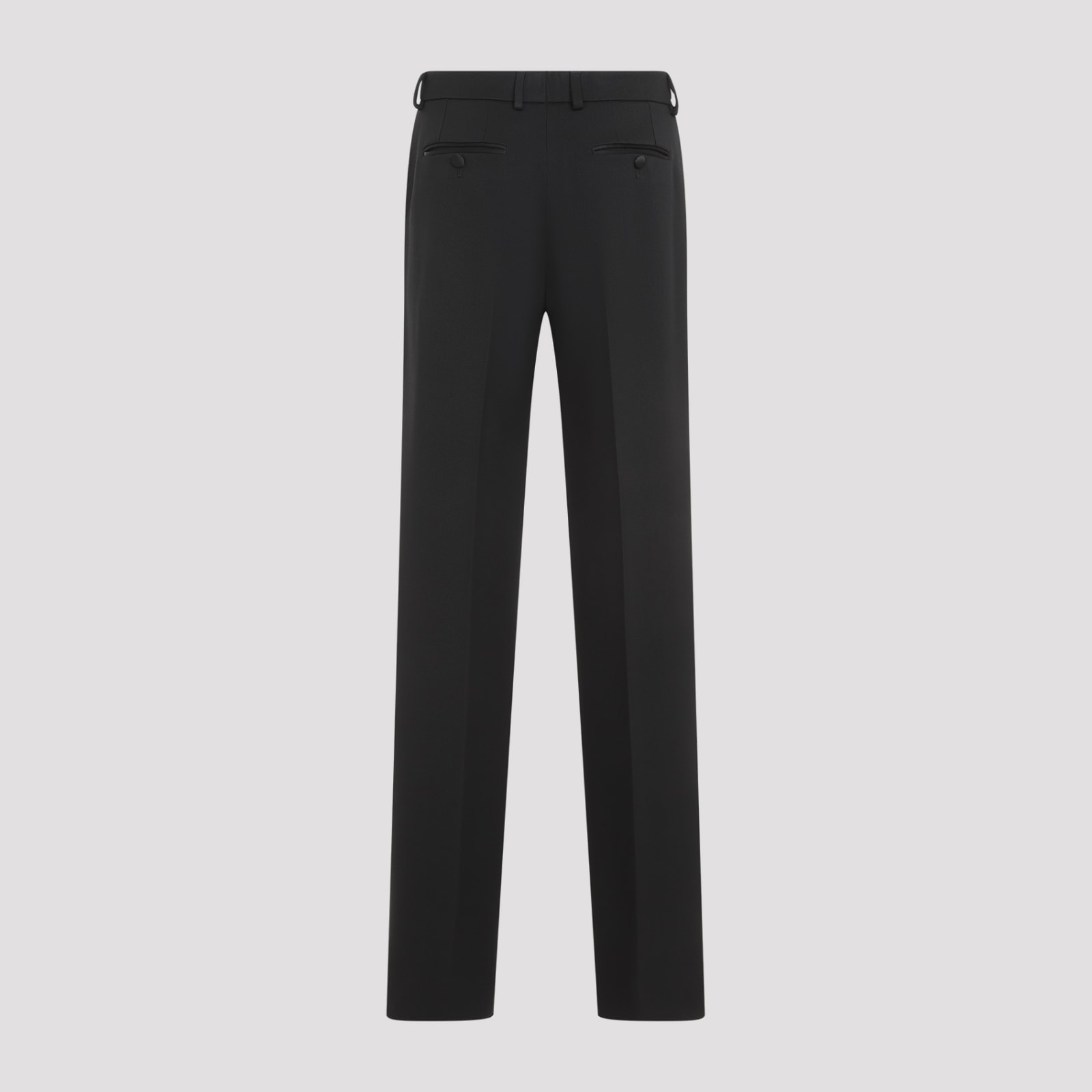 Shop Dolce & Gabbana Pants In Nero