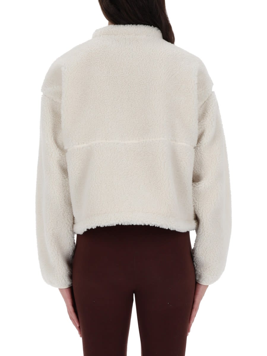 The North Face Extreme Jacket In White