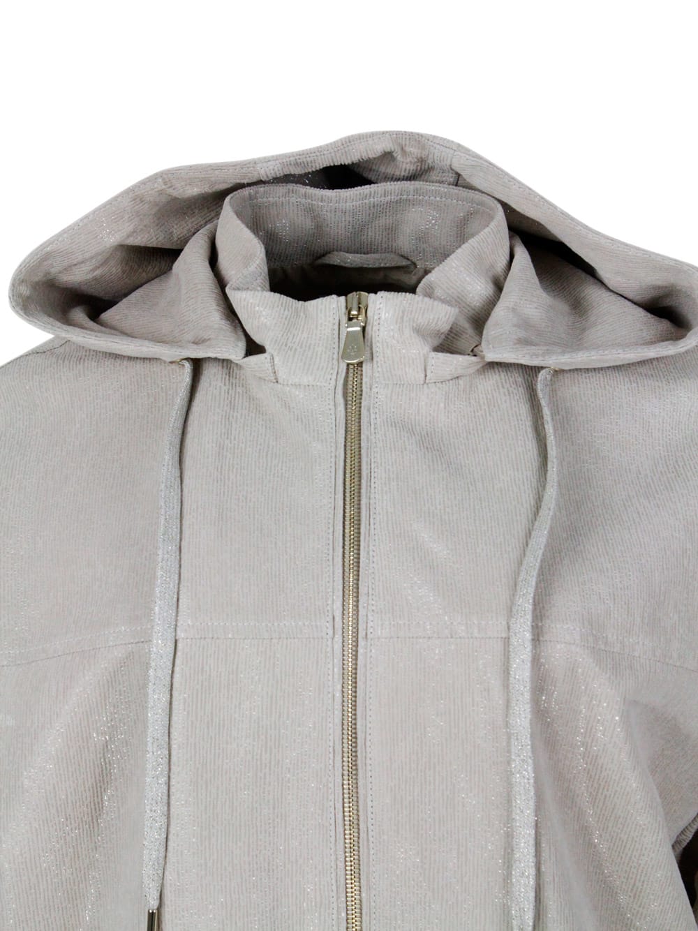 Eleventy Chaqueta Casual In Nude