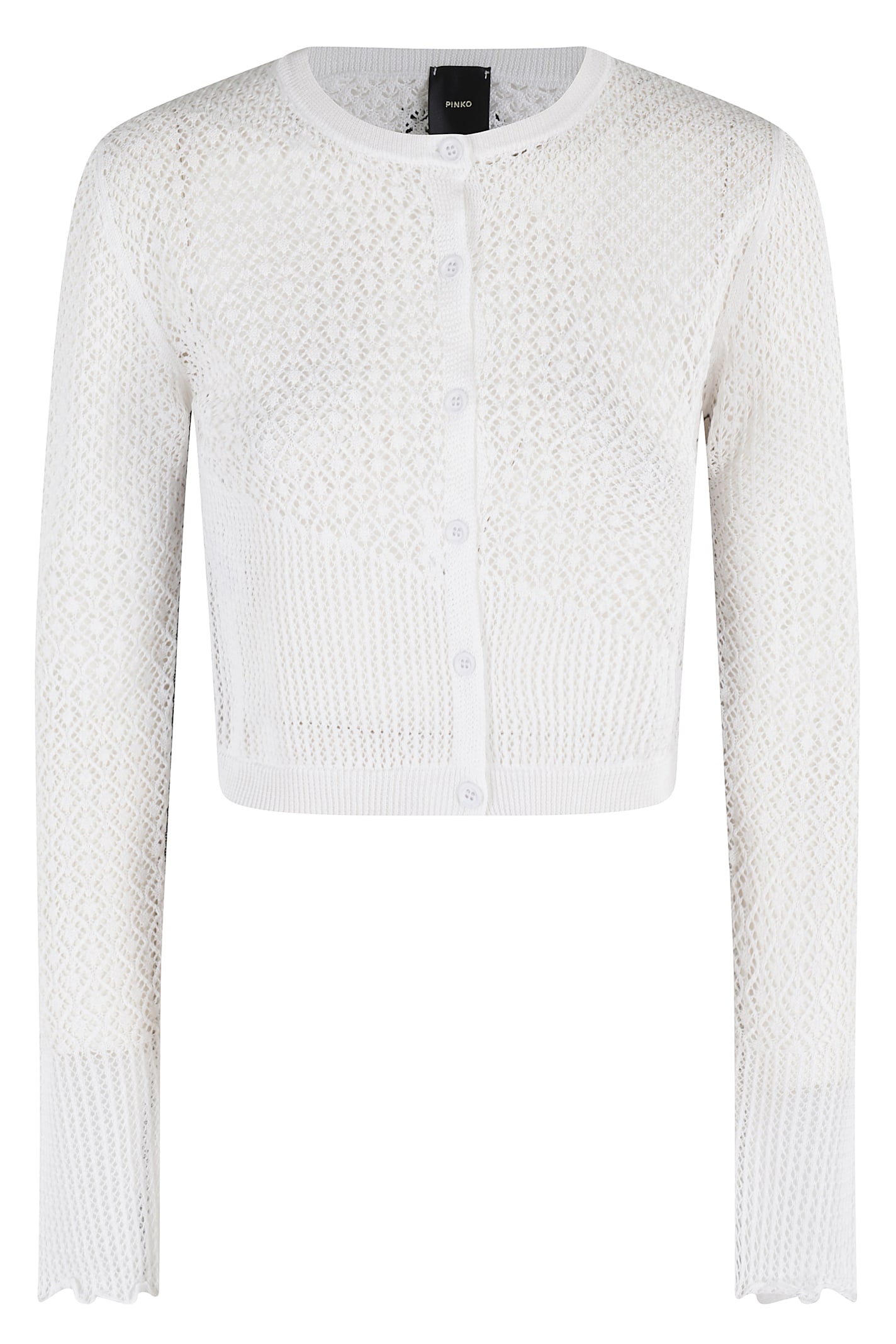 Punched Baitou Cardigan