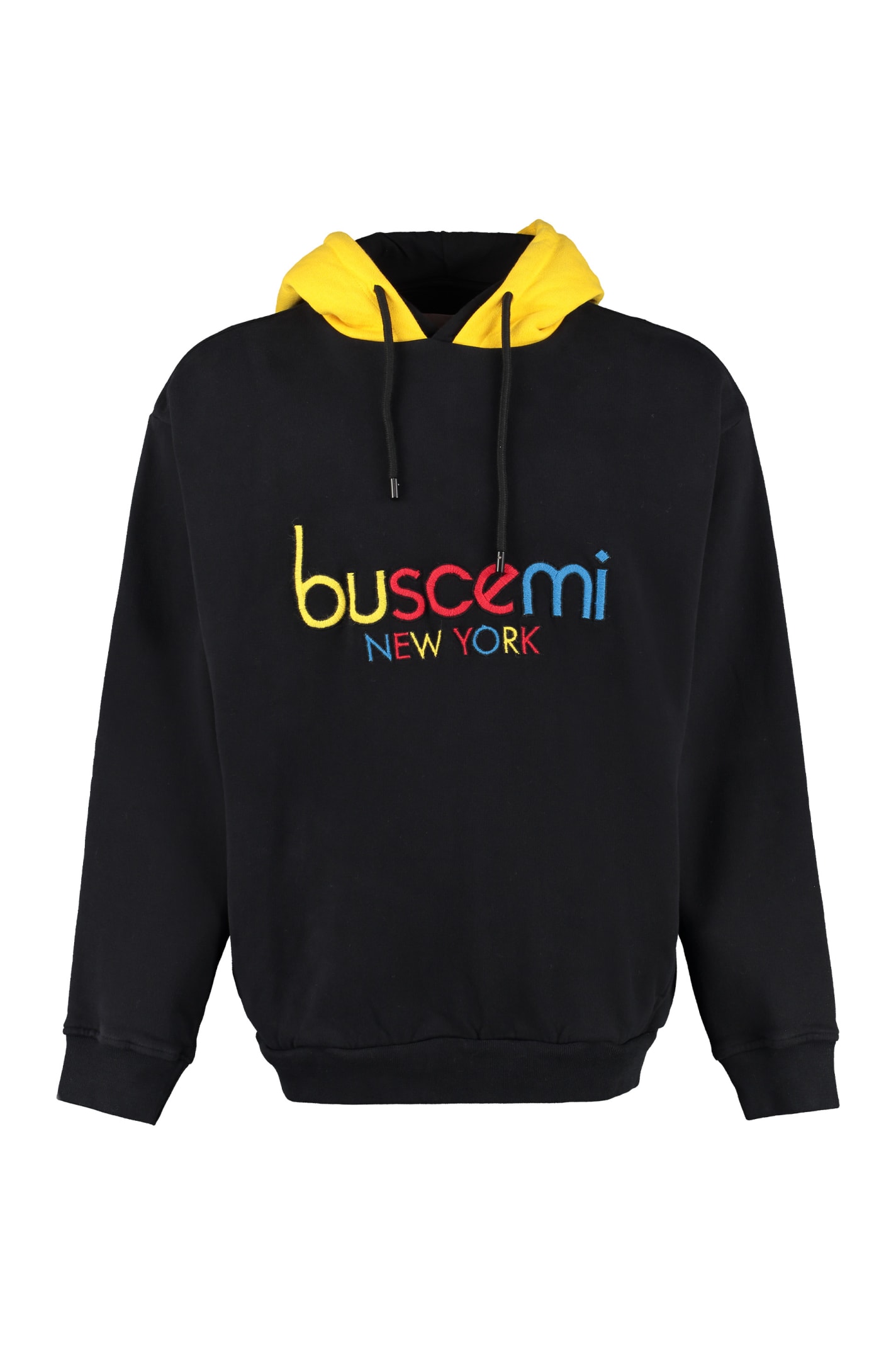 Buscemi Cotton Hoodie