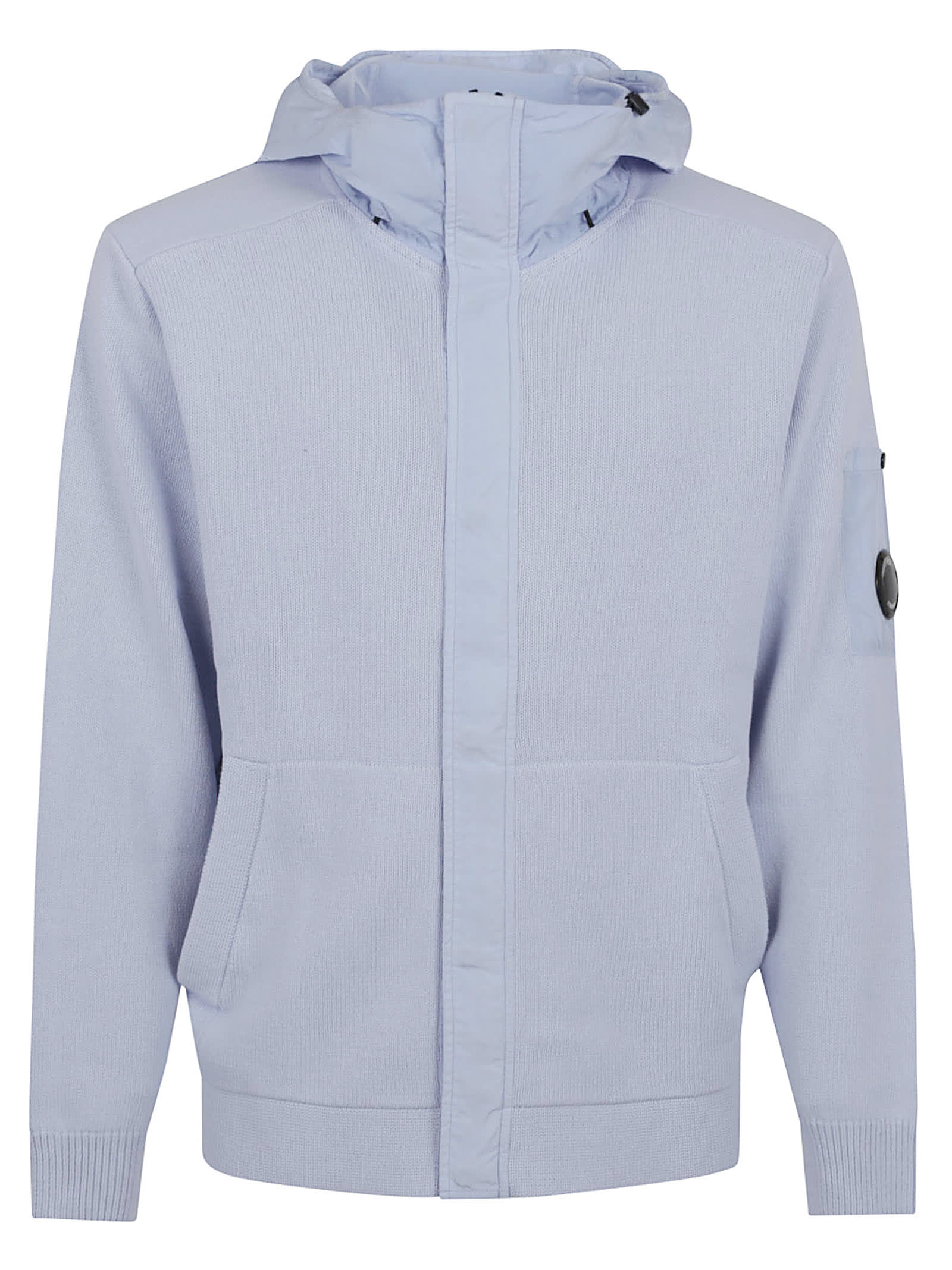 C. P. Company Hooded Knit