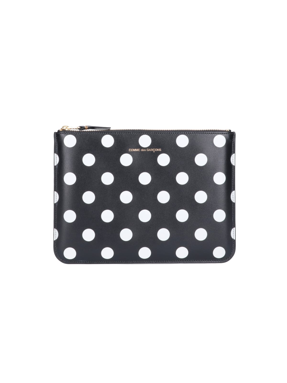 polka Dots pouch