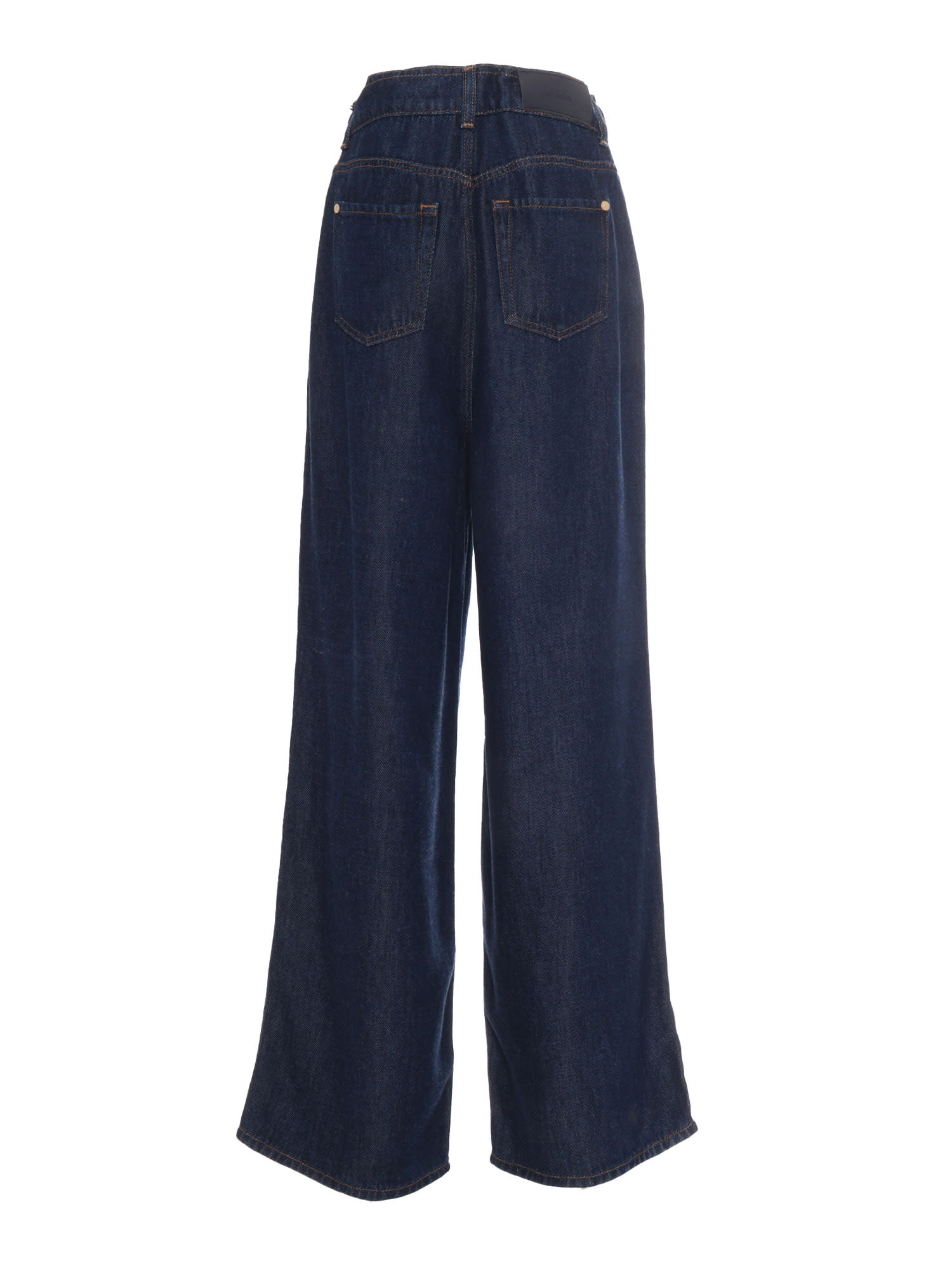 7 For All Mankind Jeans In Blue