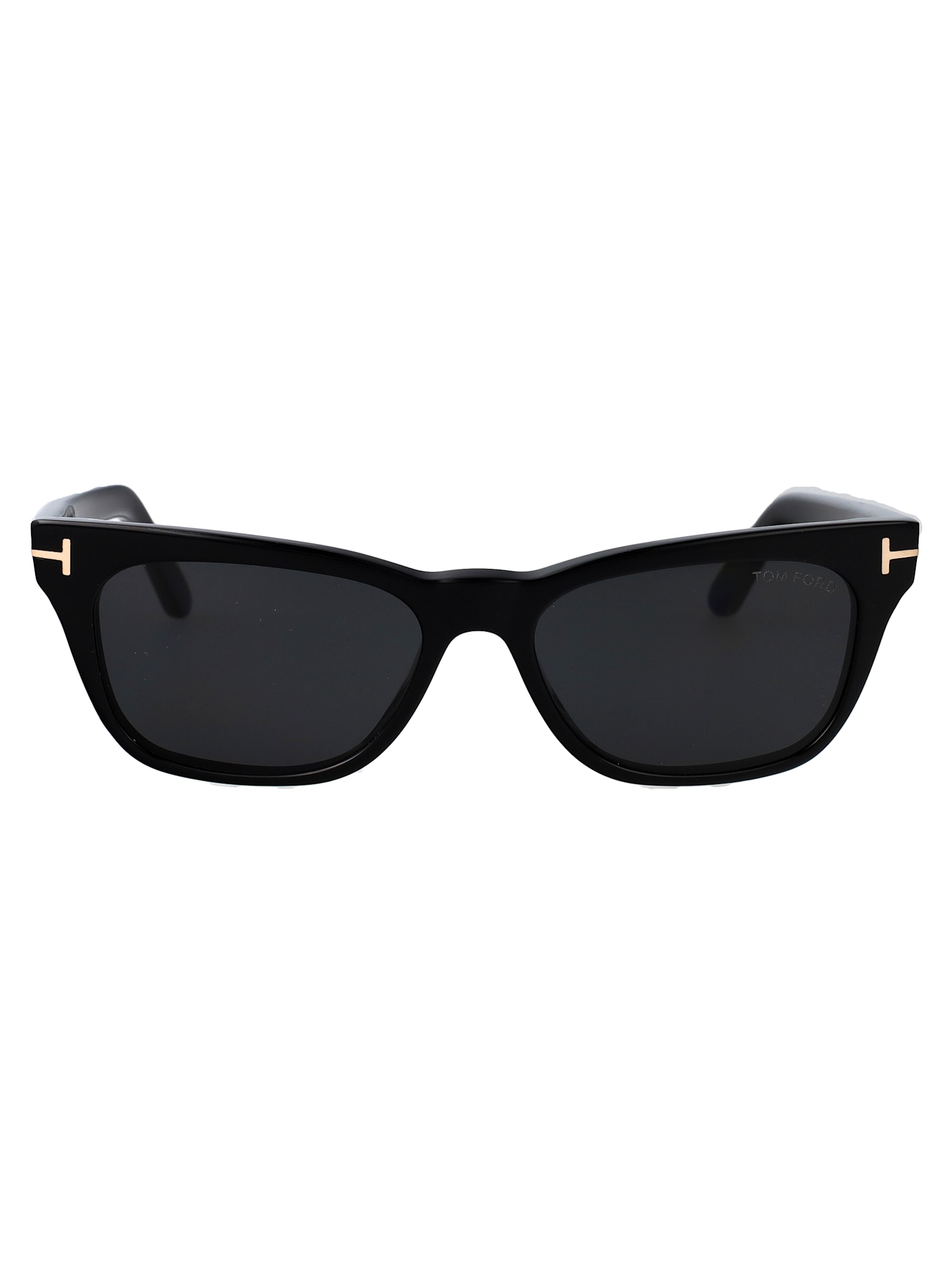 Tom Ford Penn-02 Sunglasses In Black