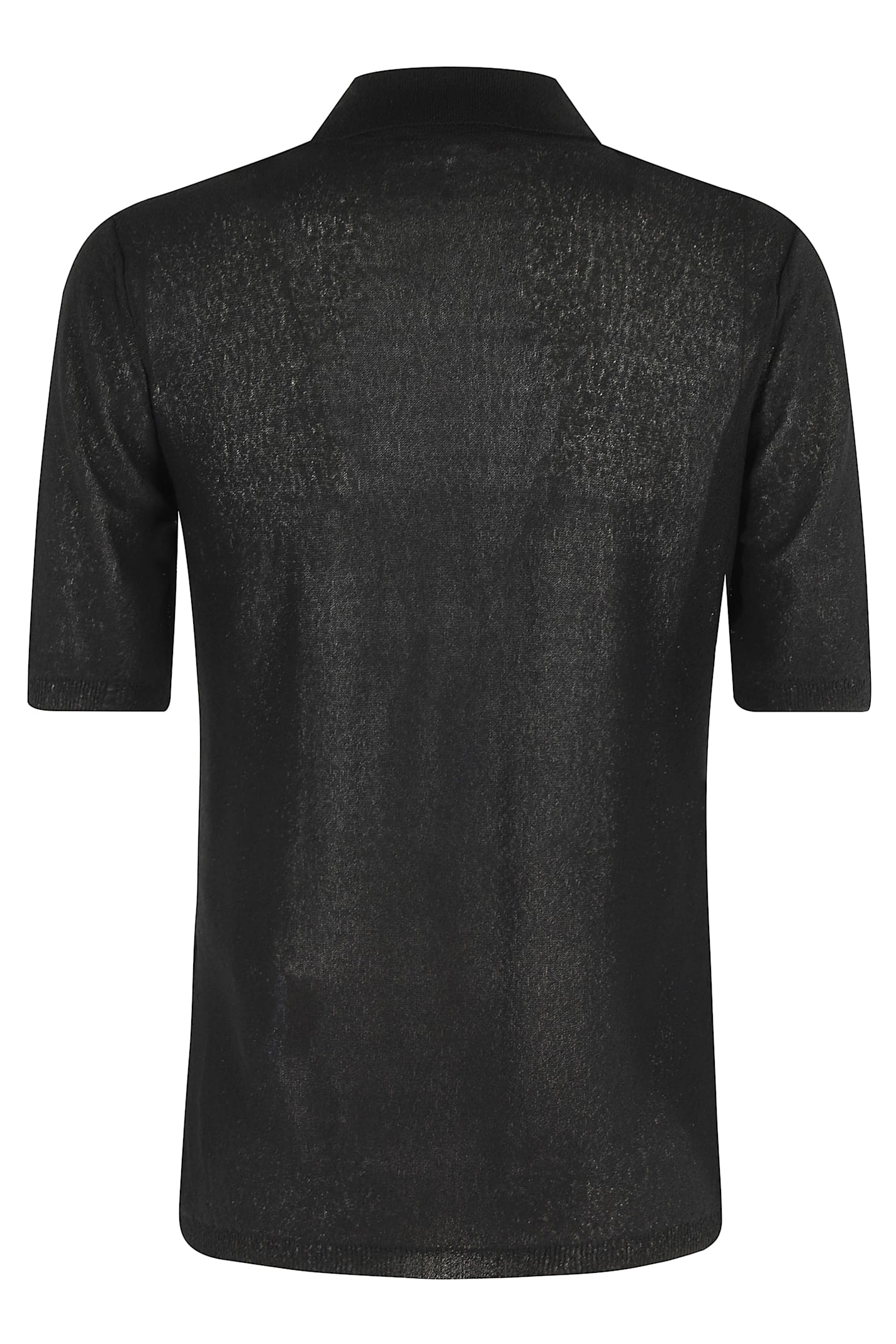 Max Mara Casarsa T-shirt In Nero
