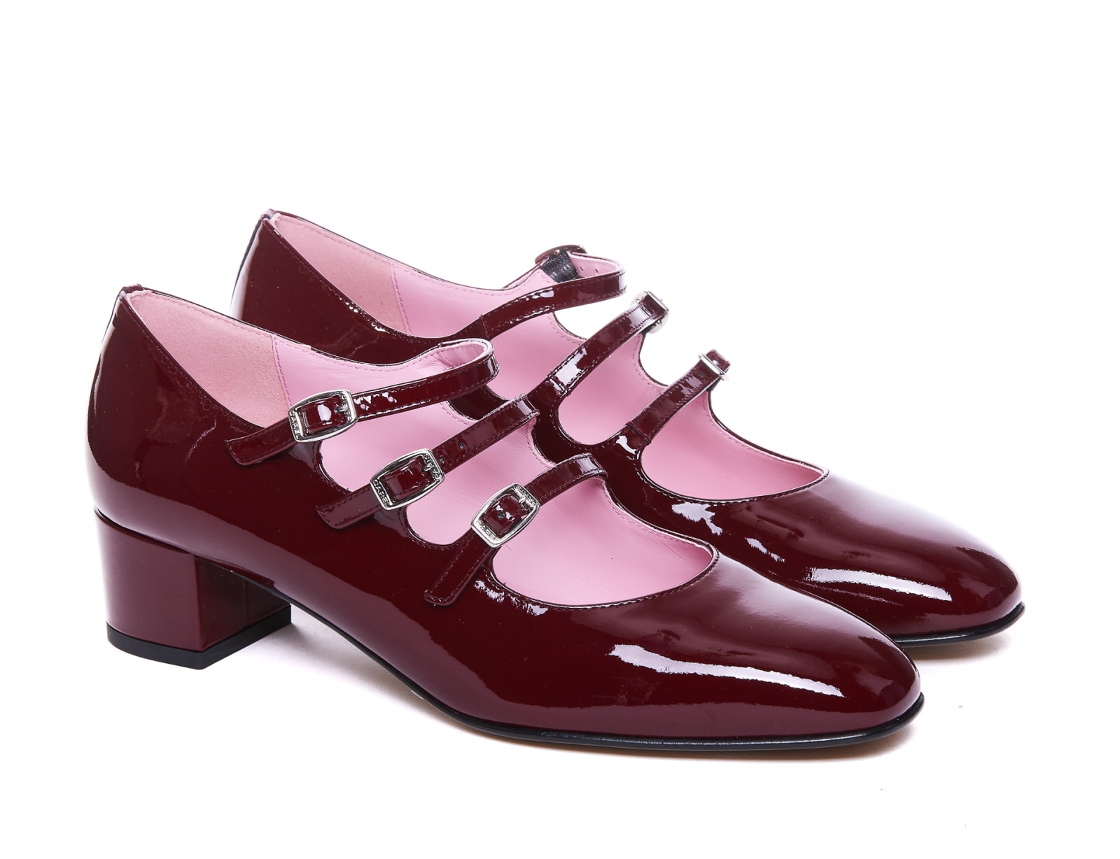 CAREL KINA MID-HEEL SHOES