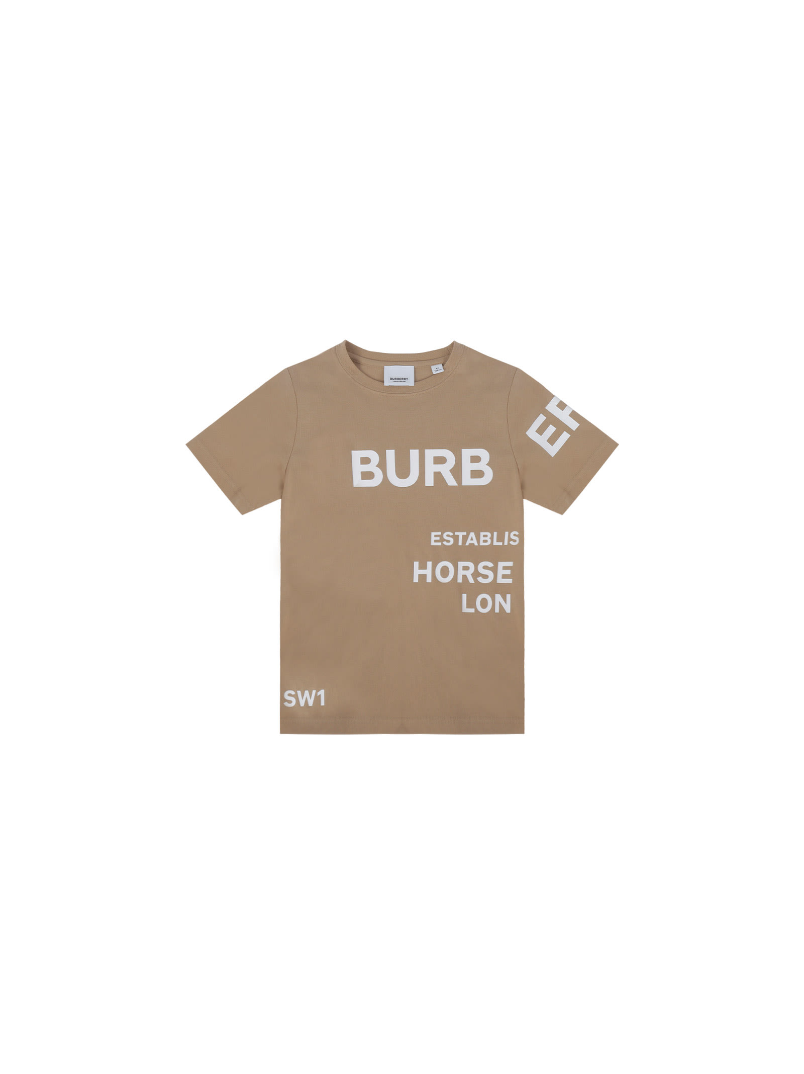 Burberry Jessy T-shirt For Boys