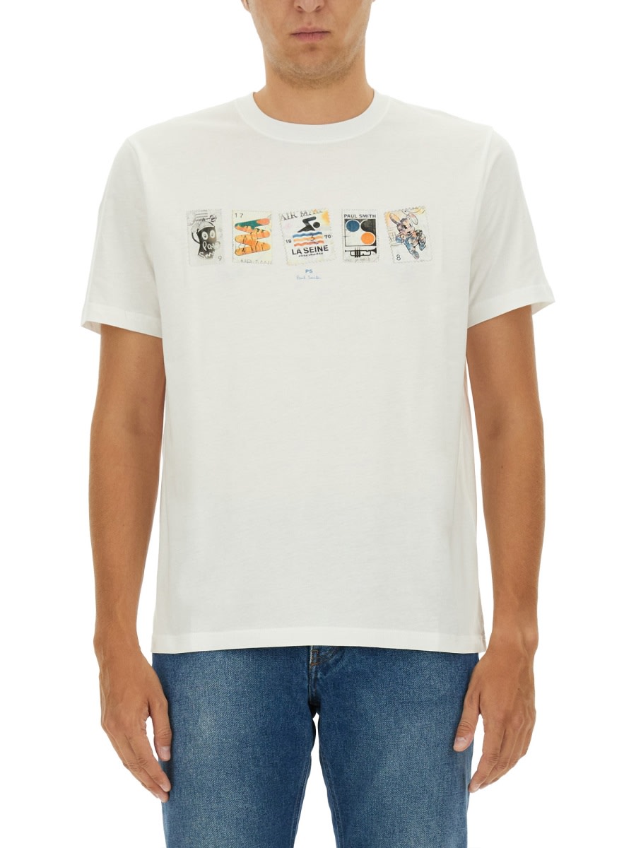 T-shirt With Print