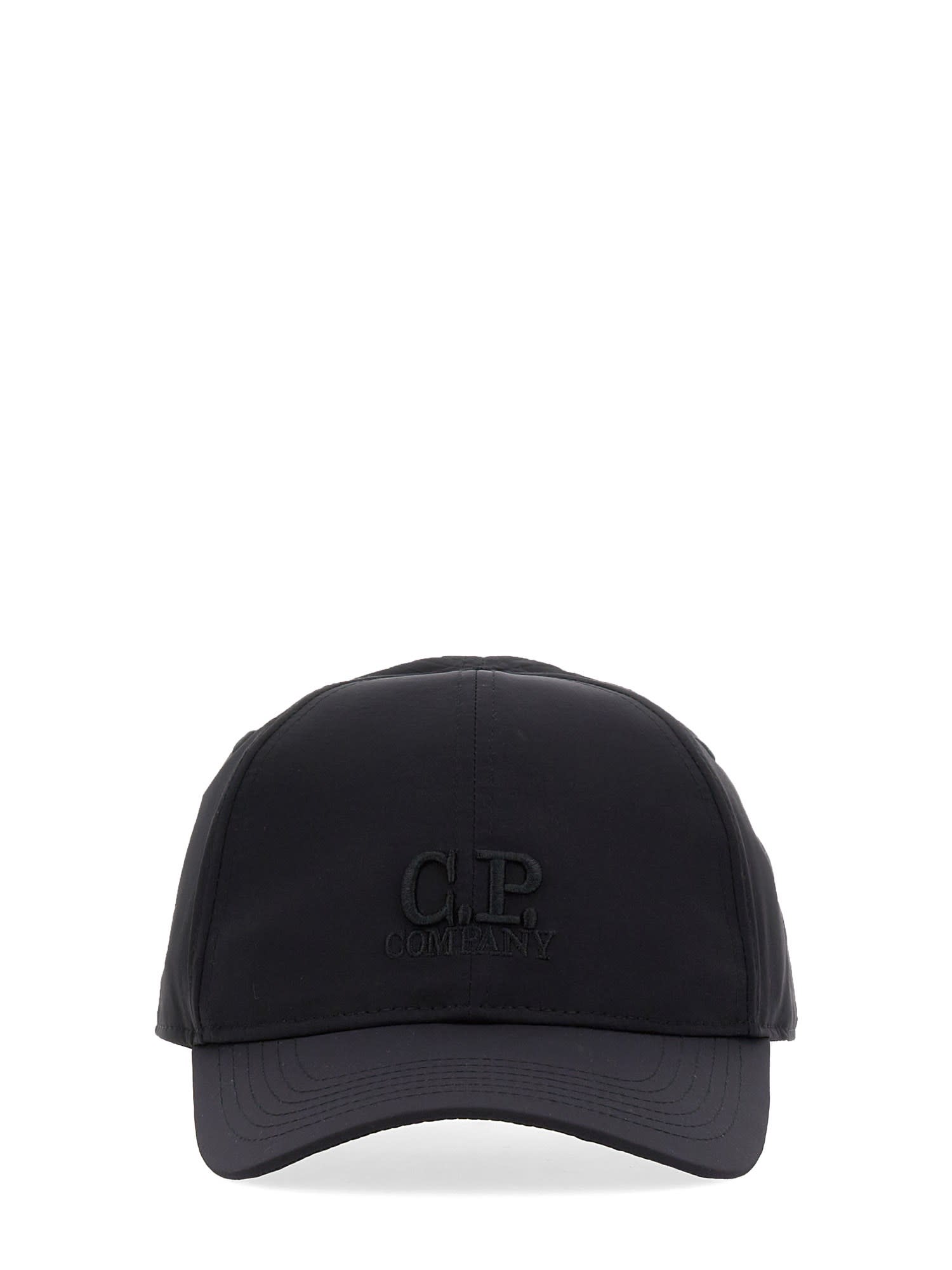 C.P. Company Baseball Hat With Logo