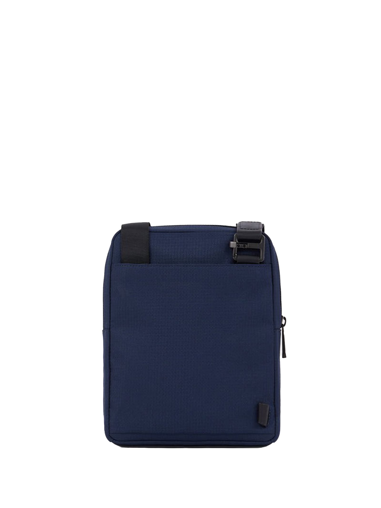 Shop Piquadro Ipad Holder Bag Blue