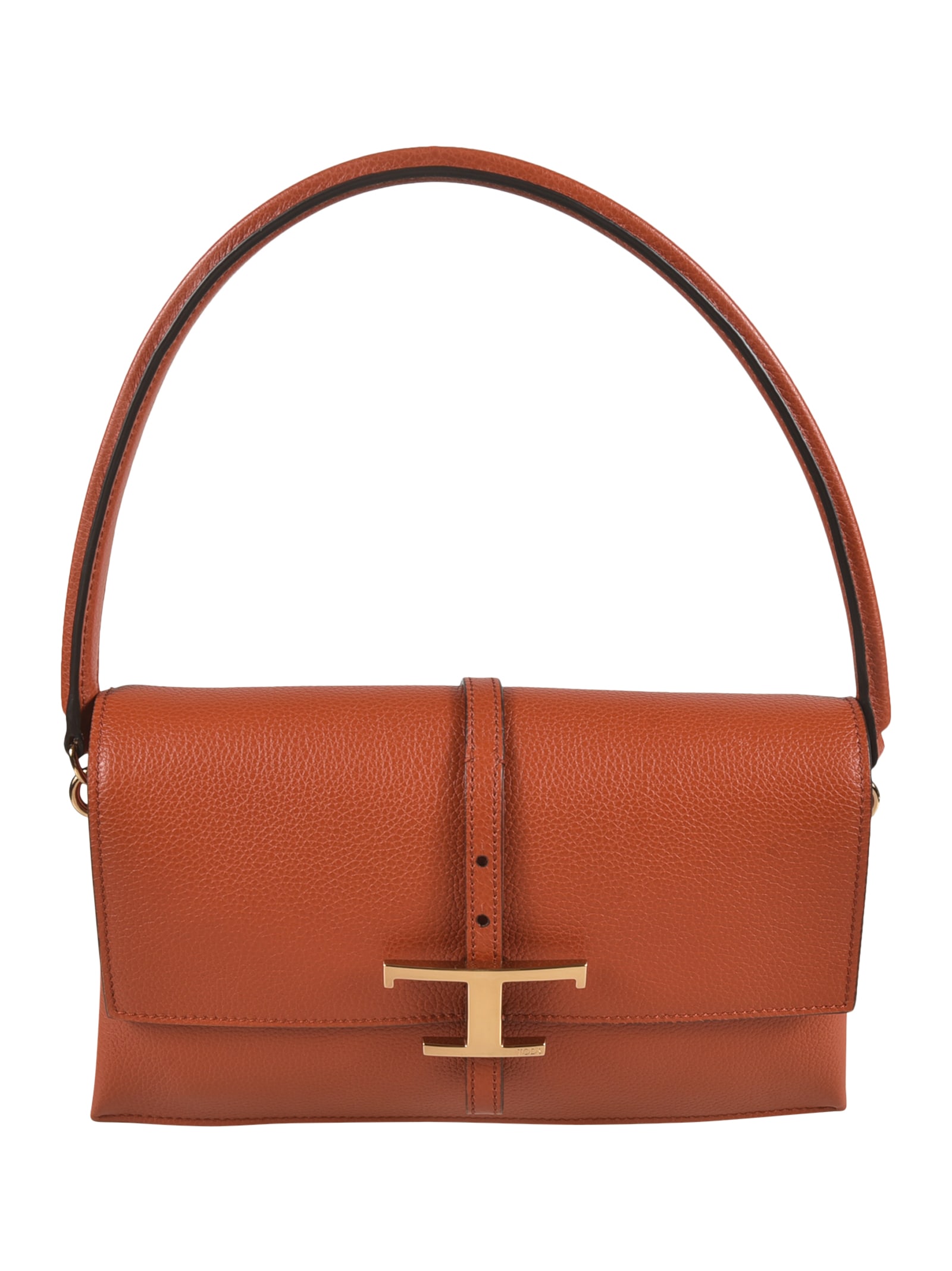 Shop Tod's Tse Mini Shoulder Bag In 0v02