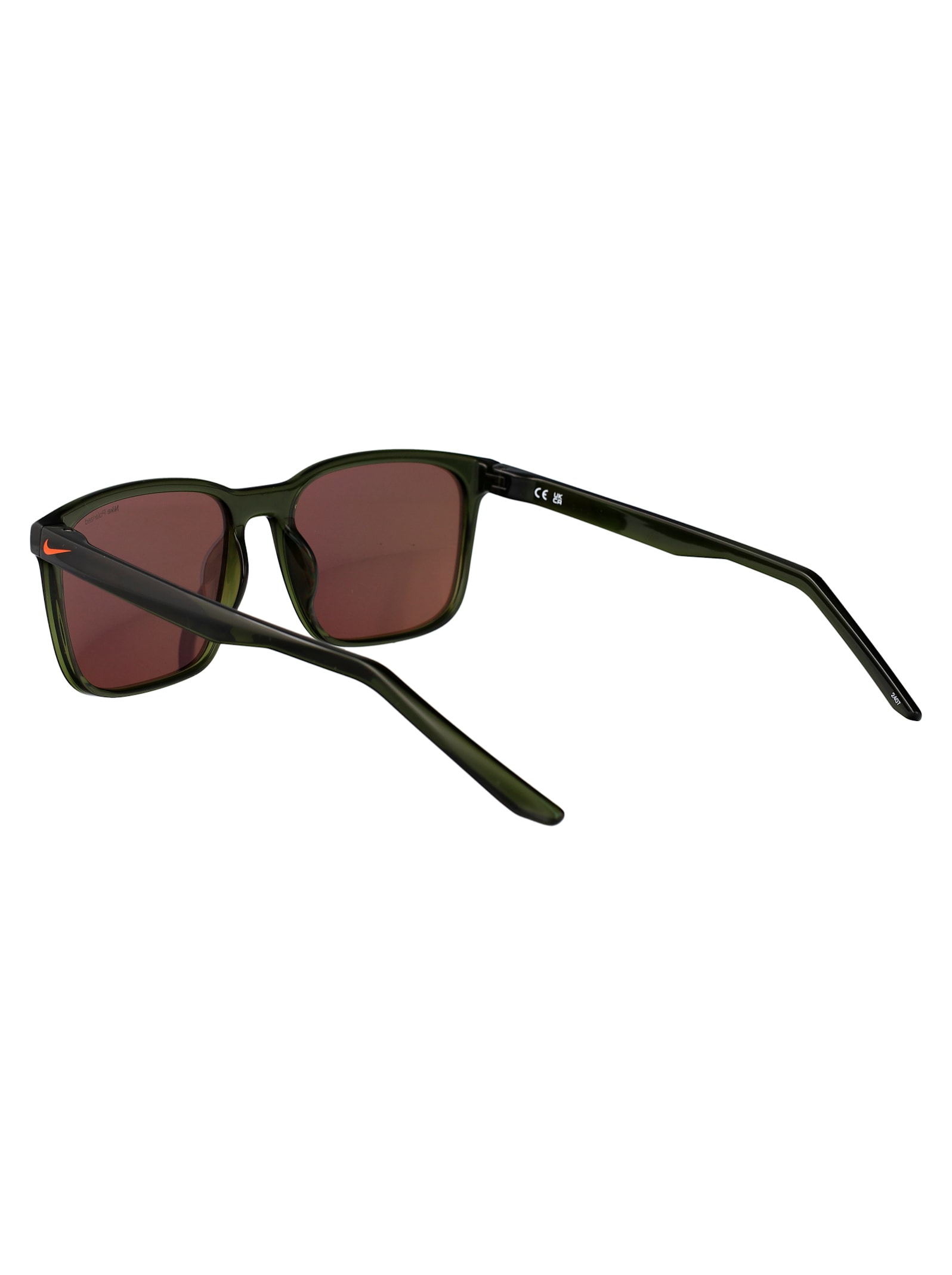 Nike Rave P Sunglasses In Brown