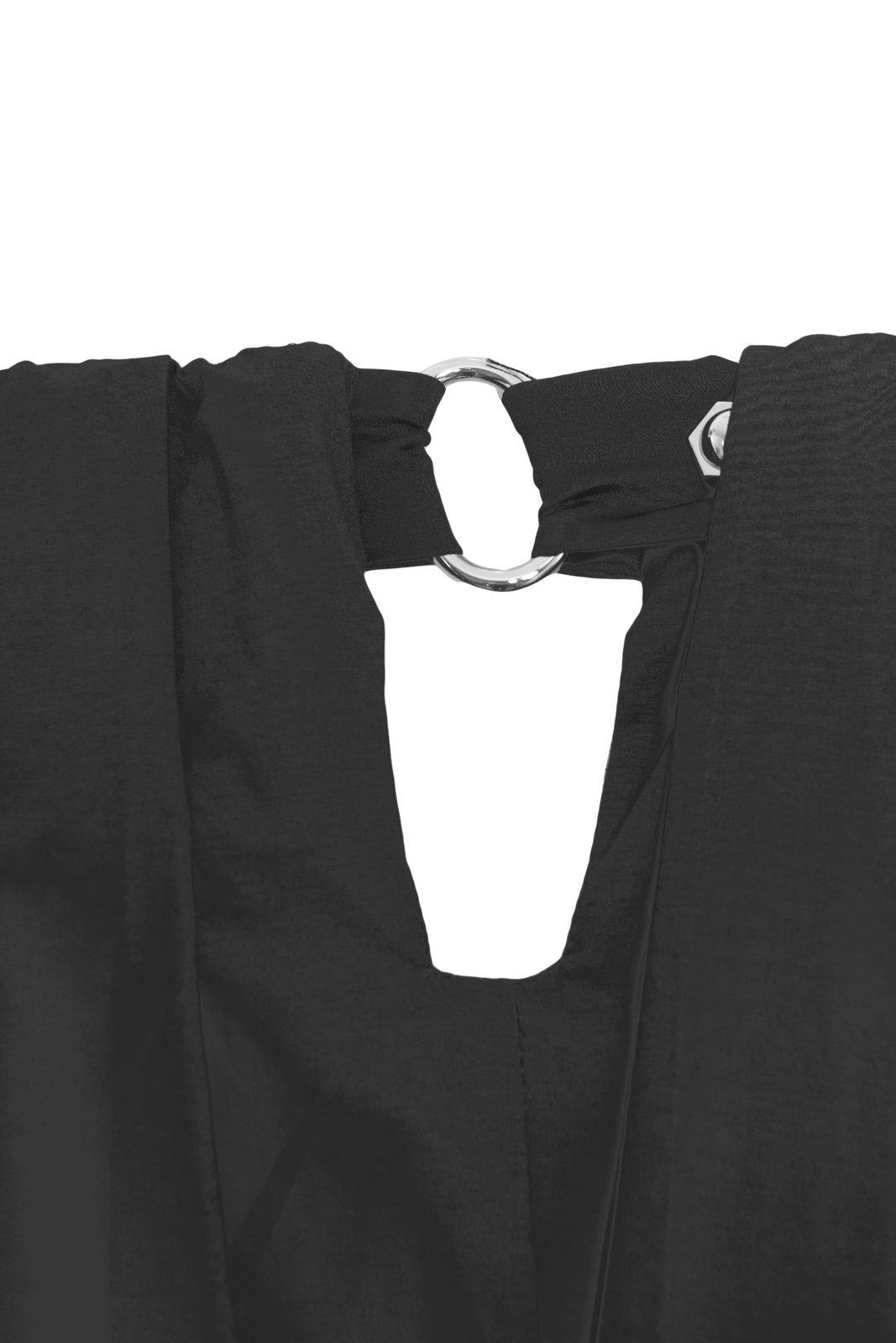 Pinko Mini-robe Boule En Popeline