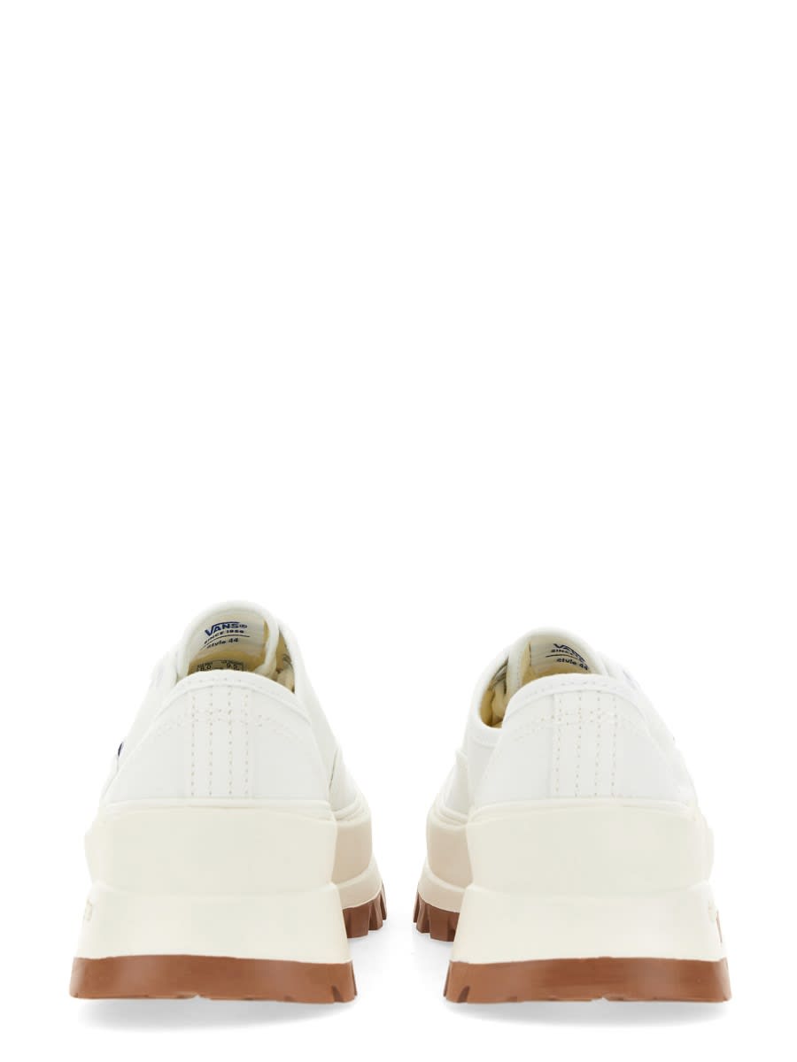 Vans Authentich Vibram Sneaker In White