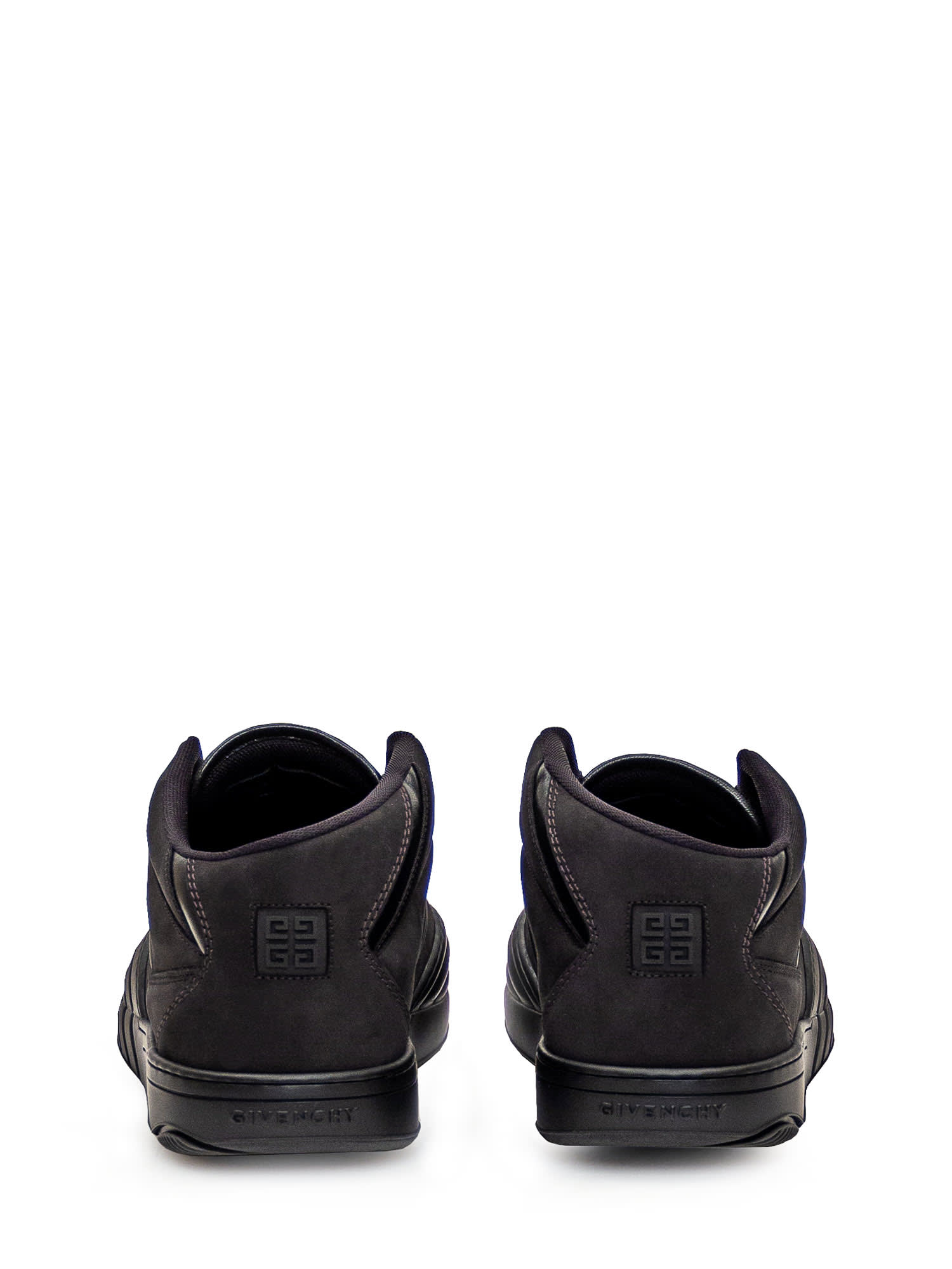 Shop Givenchy Skate Sneaker In Black