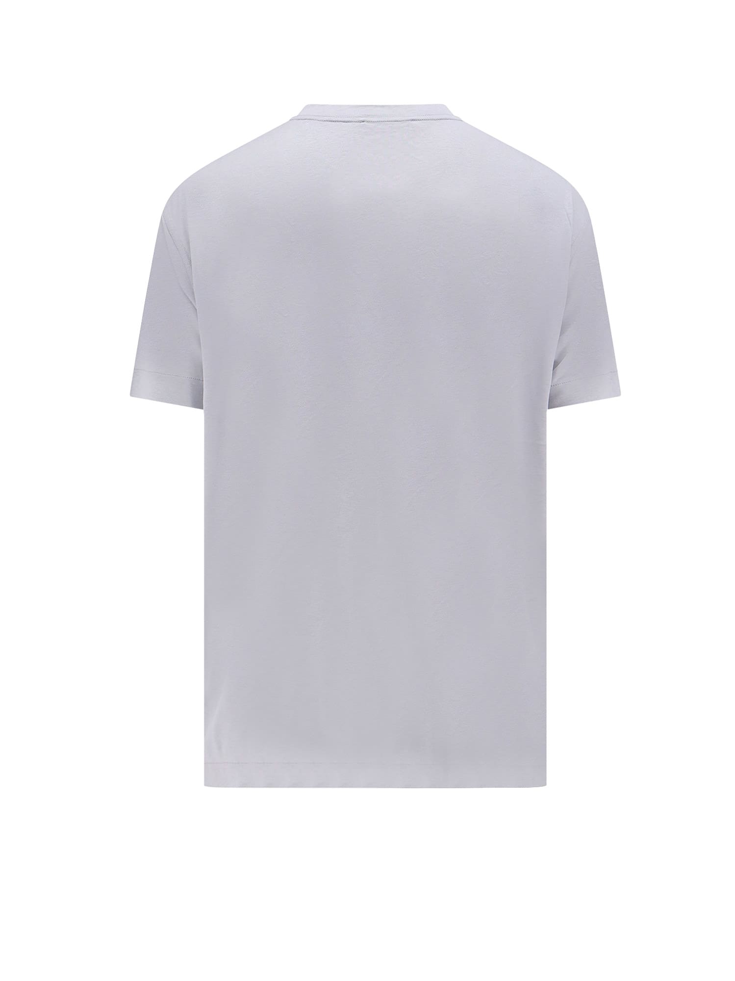 Shop Lemaire T-shirt In Grey