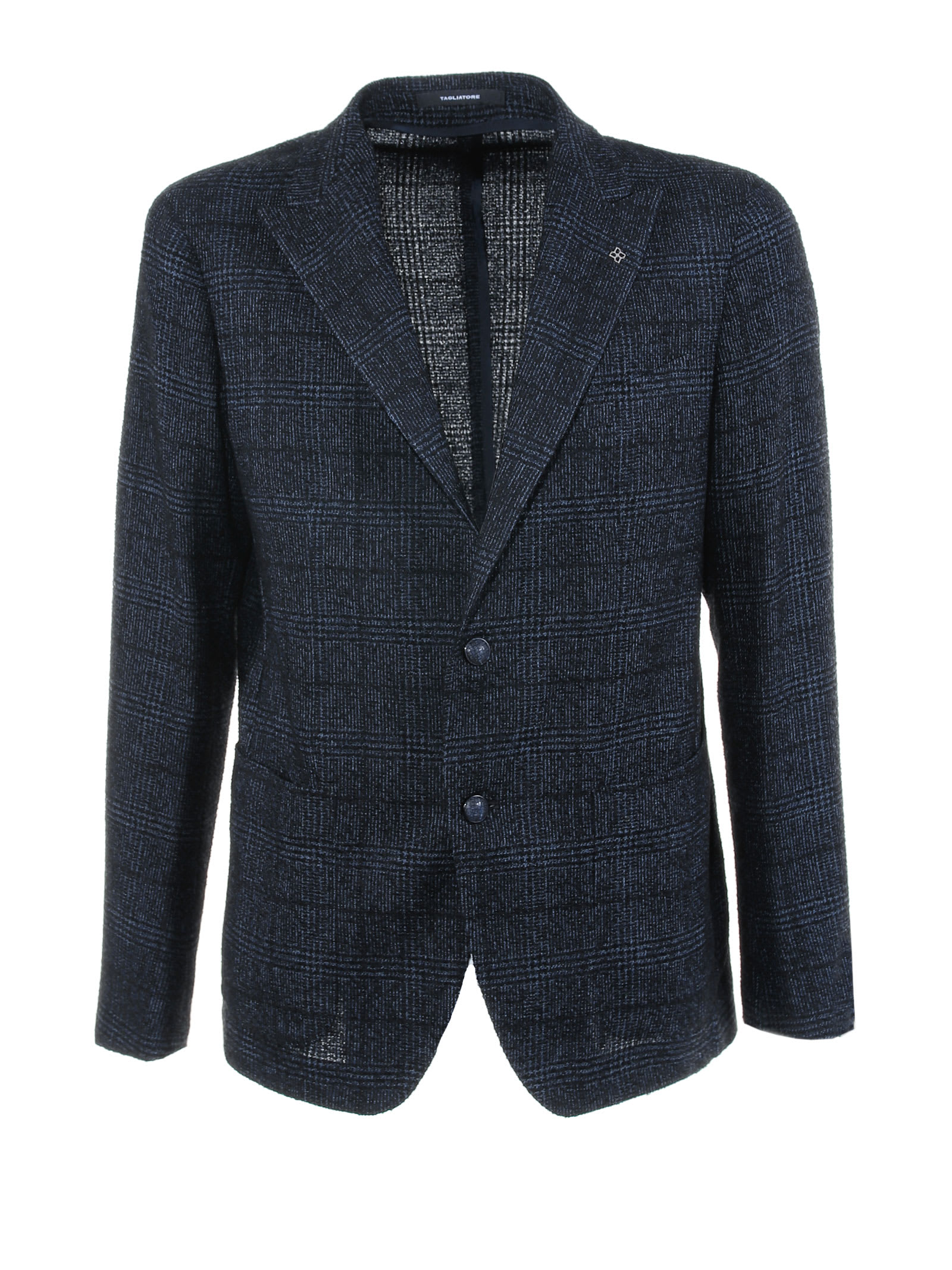 TAGLIATORE SINGLE-BREASTED JACKET