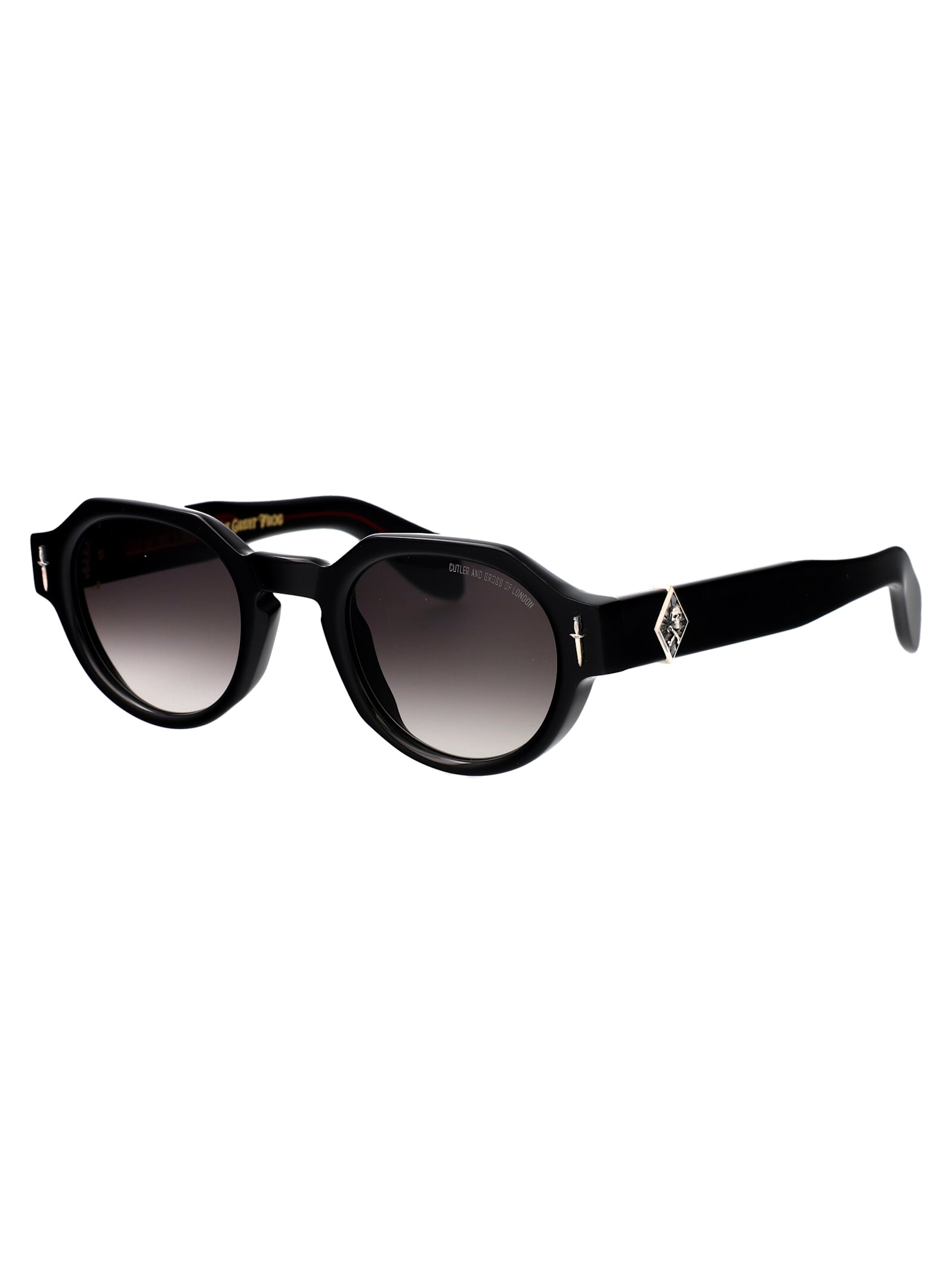 Shop Cutler And Gross The Great Frog - 006 Sunglasses