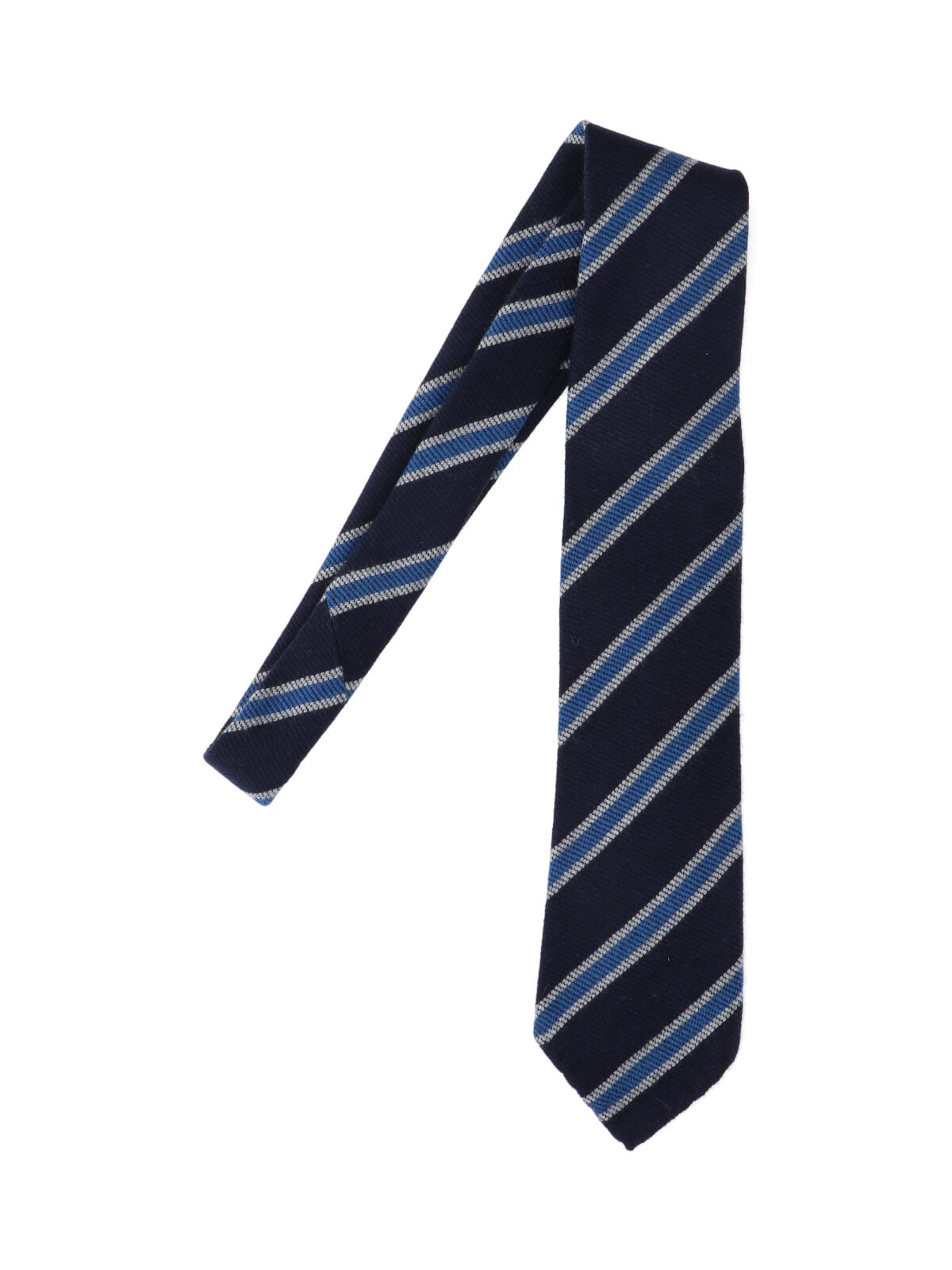 Striped Tie