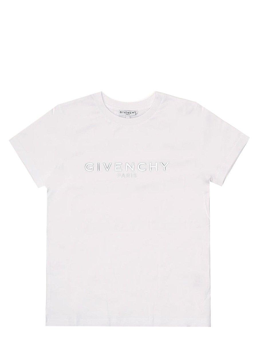 Givenchy Logo Printed T-shirt