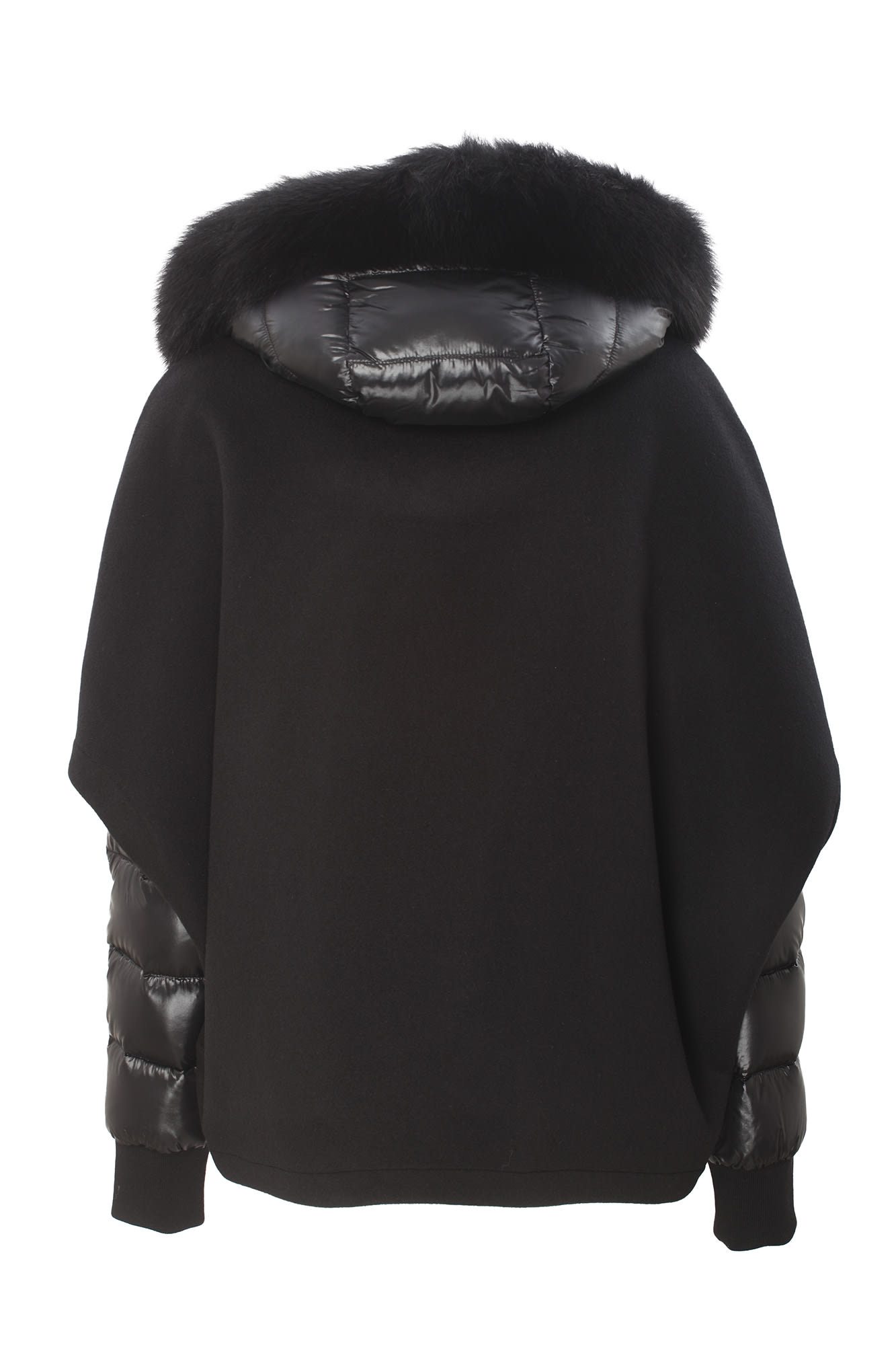 Shop Moorer Coats Black