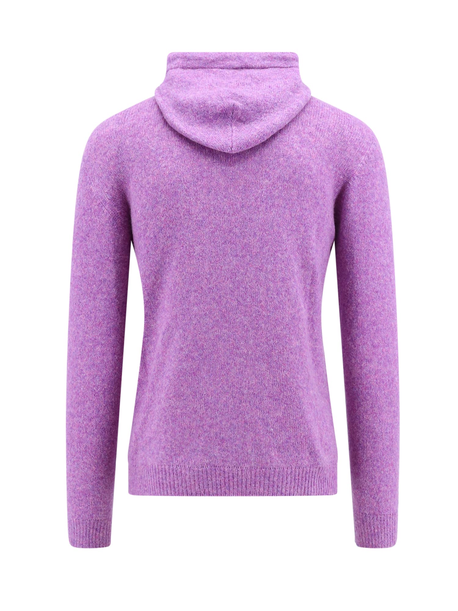 Shop Roberto Collina Sweater In Purple