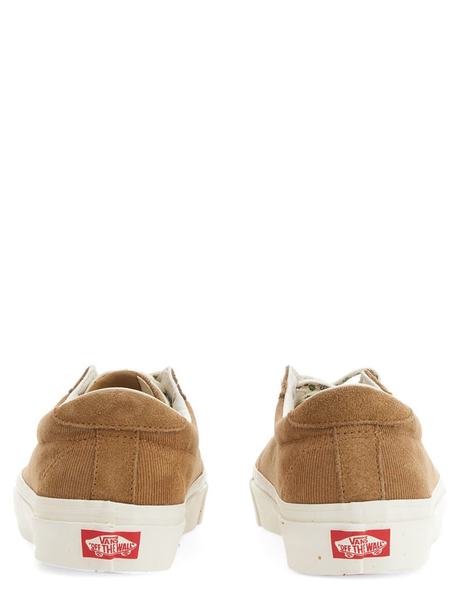 Vans Sneaker Style 73 Dx In Brown