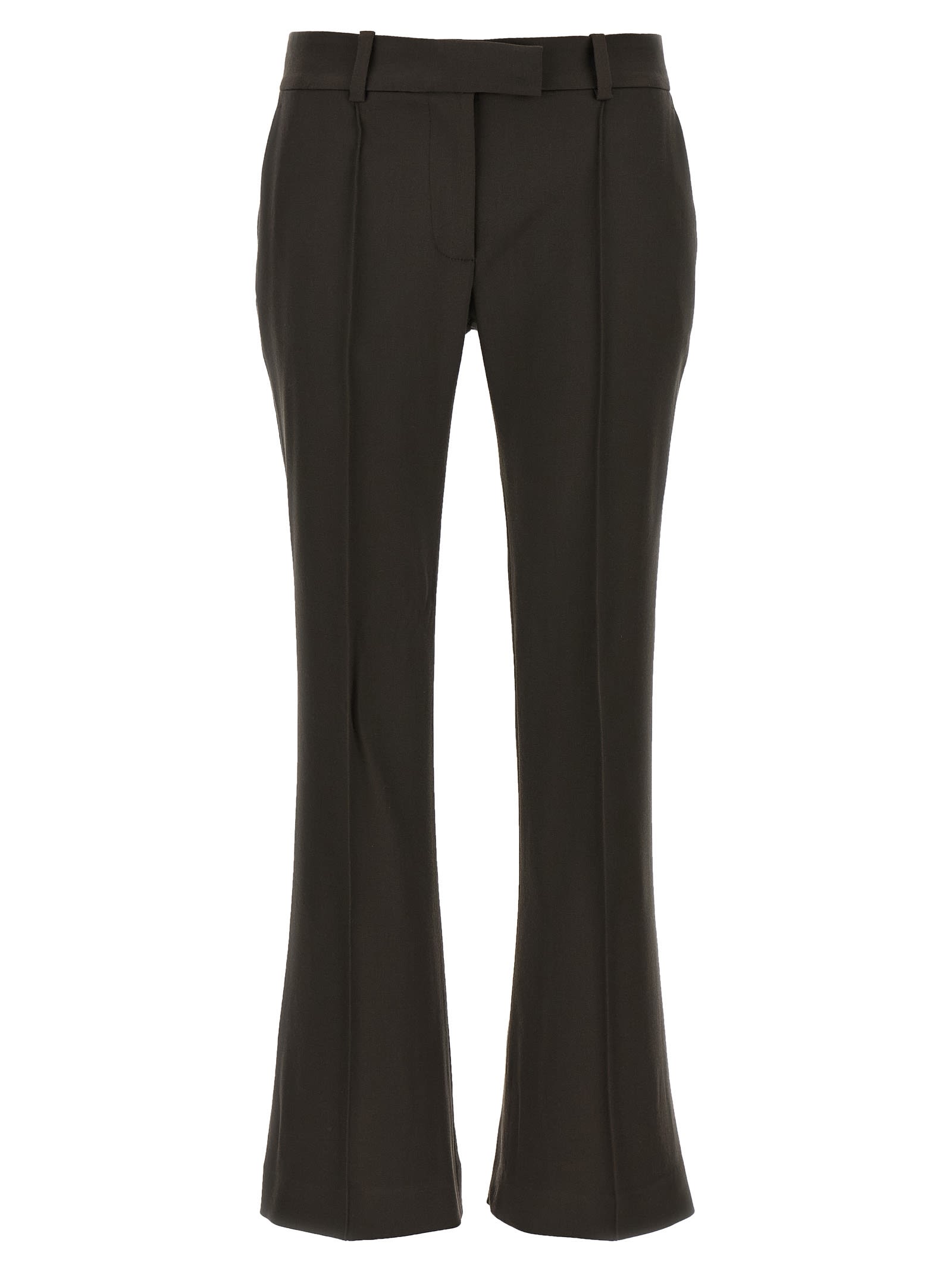 Attico Flared Pants
