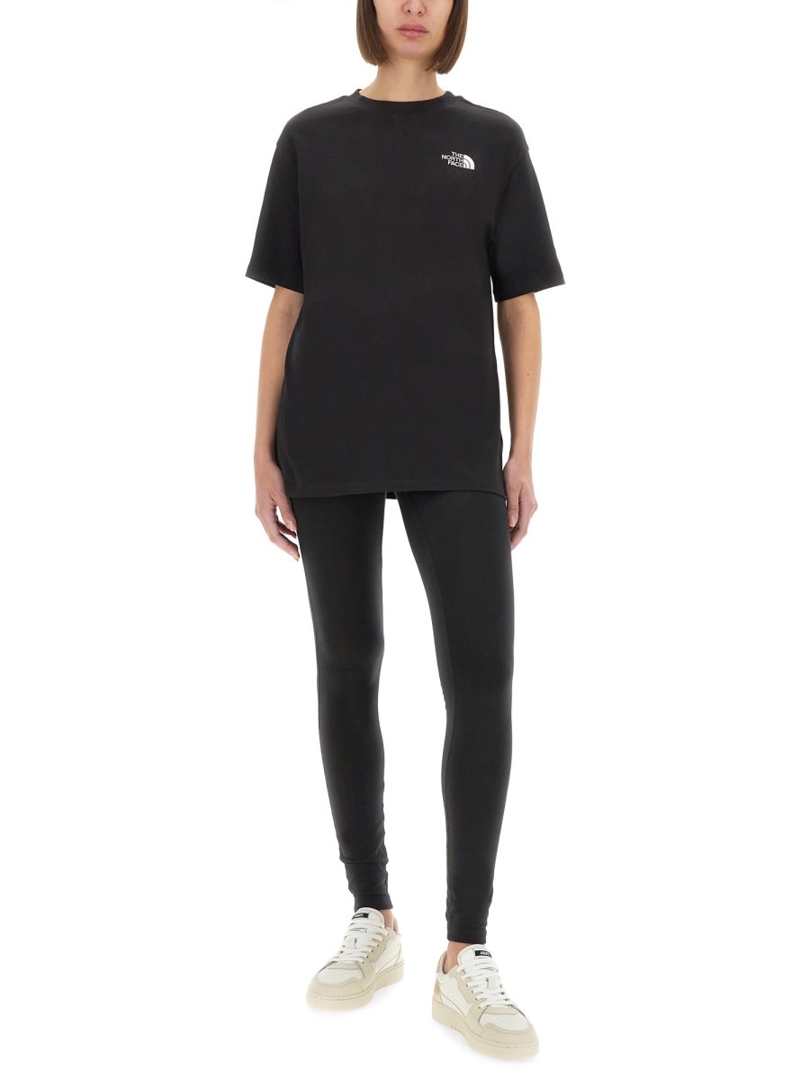 THE NORTH FACE SIMPLE DOME OVERSIZED T-SHIRT