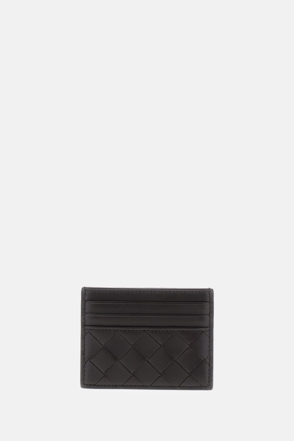 Bottega Veneta Paper Holder In Brown